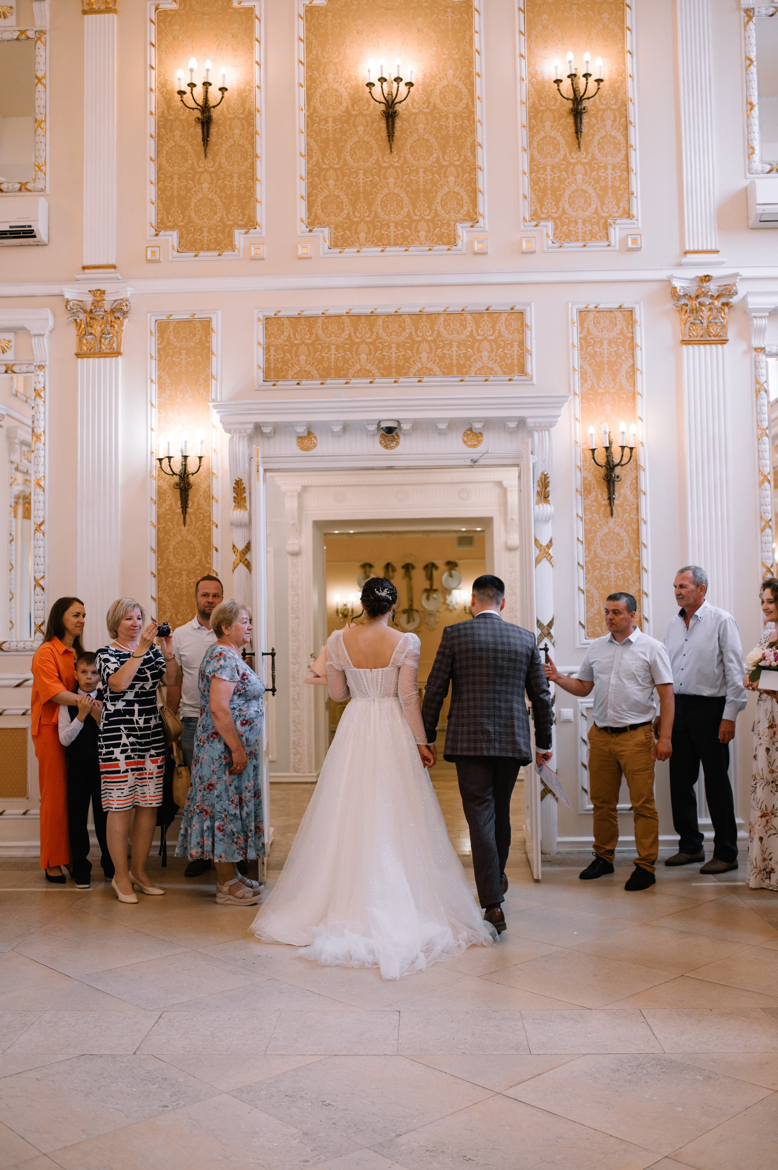 Артур и Ирина. Свадебный и семейный фотограф в Москве и Хабаровске