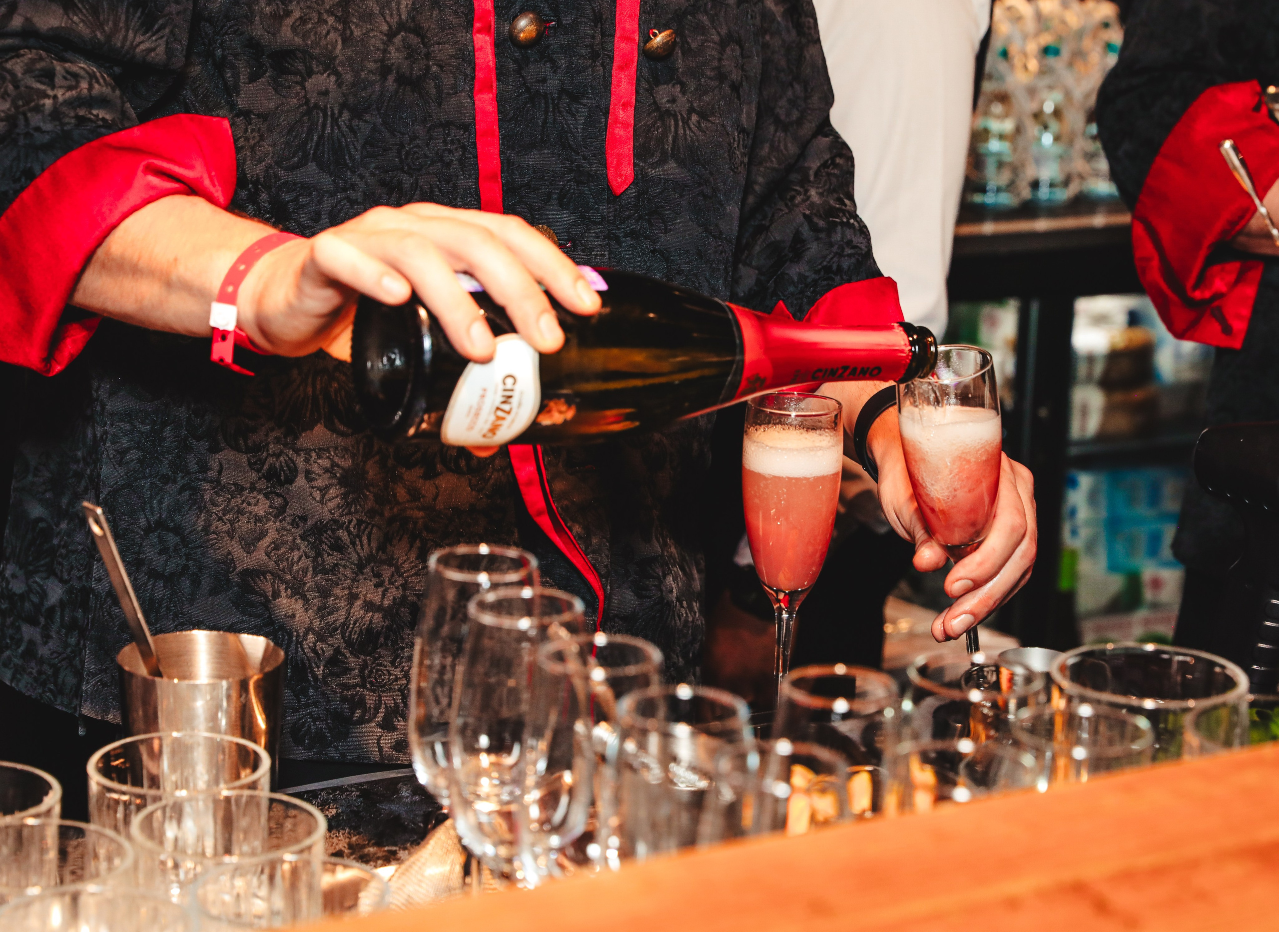 Приём Brands & Friends. Фотографии Media Direction Group