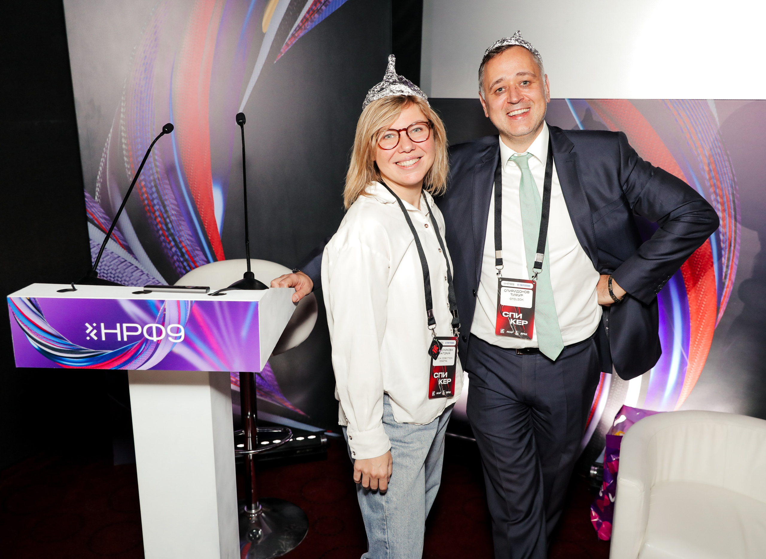 Укрощение ИИ: кто останется в выигрыше?. Фотографии Media Direction Group