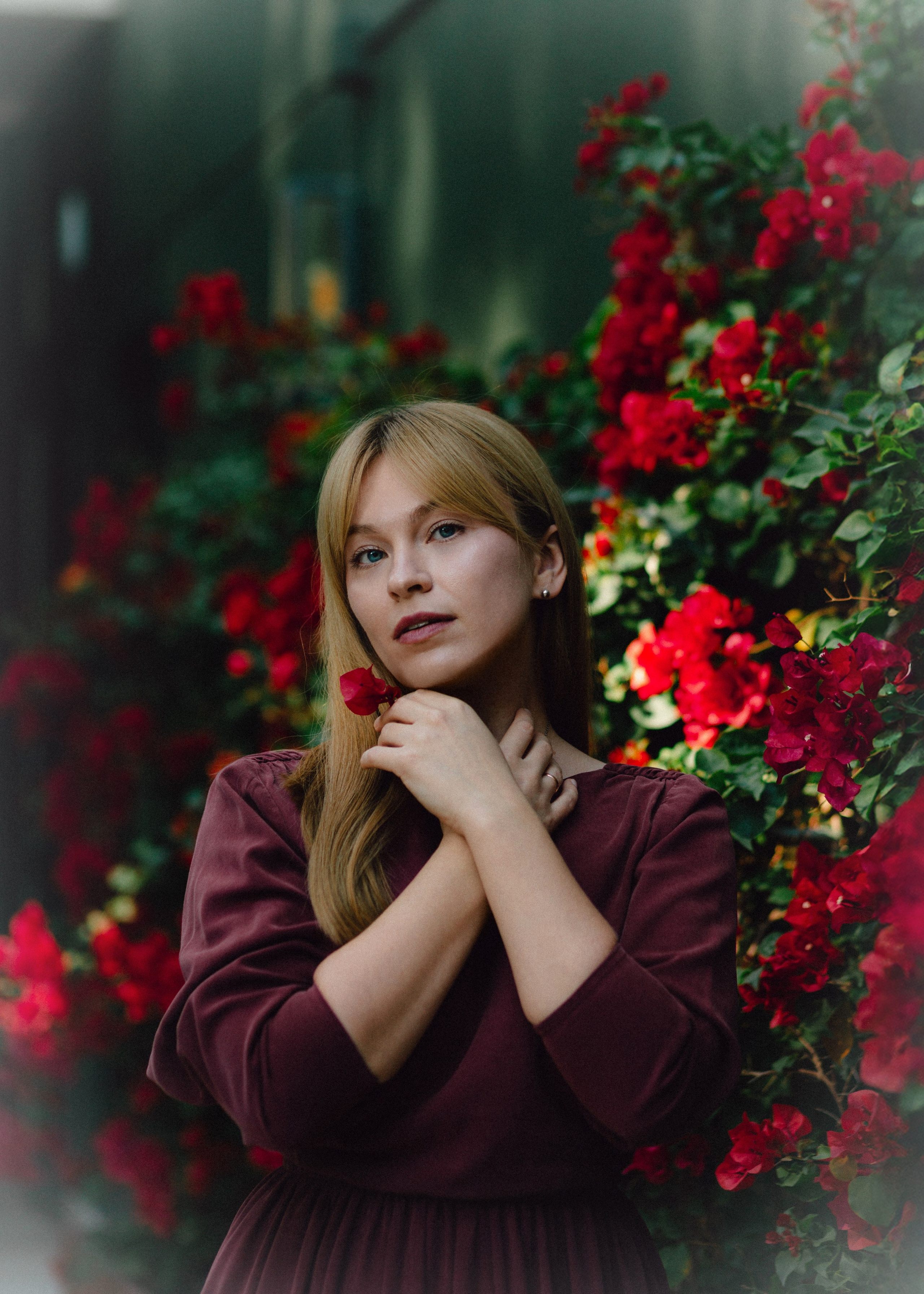 Katya. Barbara Isaeva