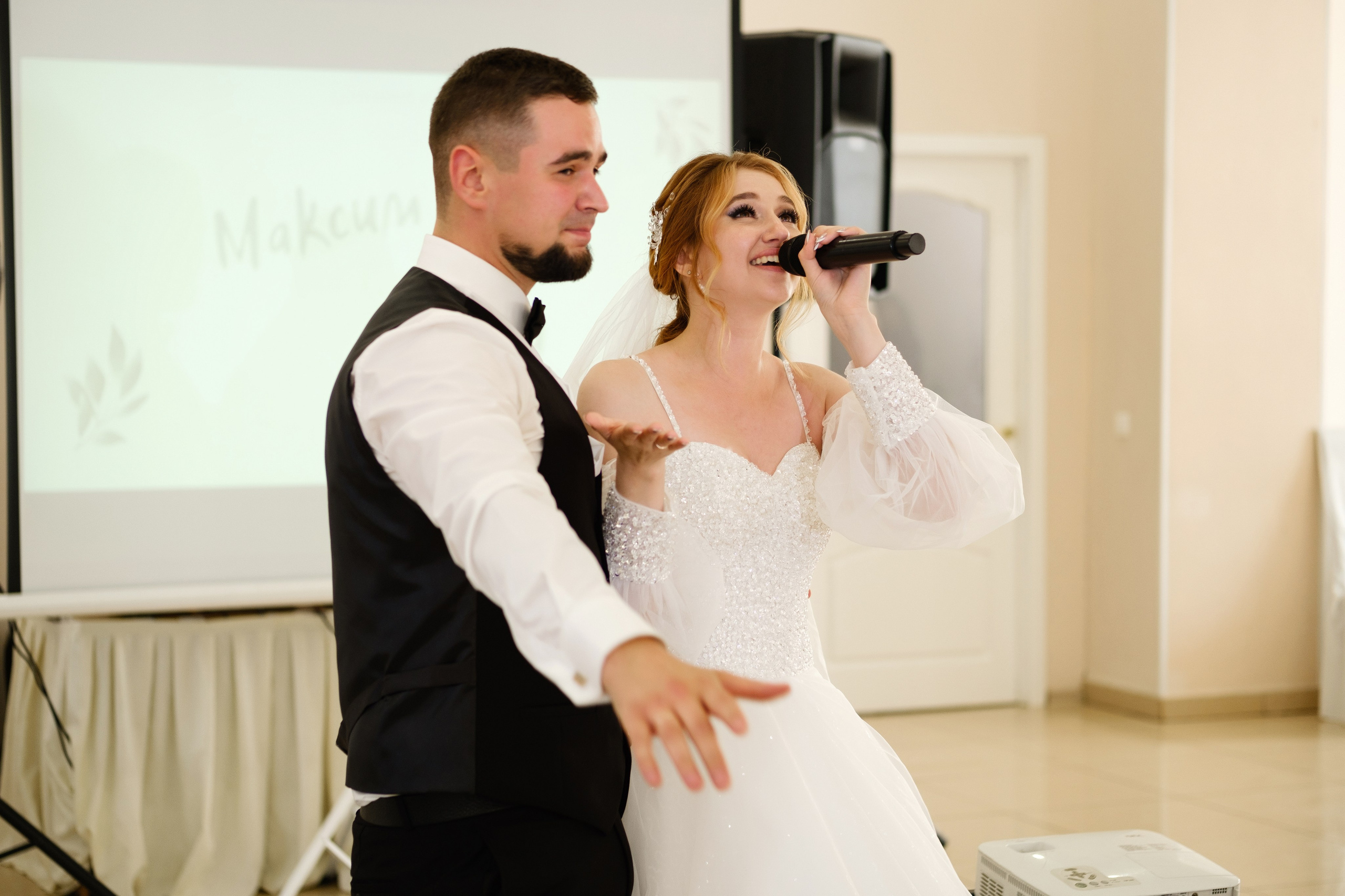 Максим и Ольга. Свадебный фотограф | репортаж | праздники | крещение