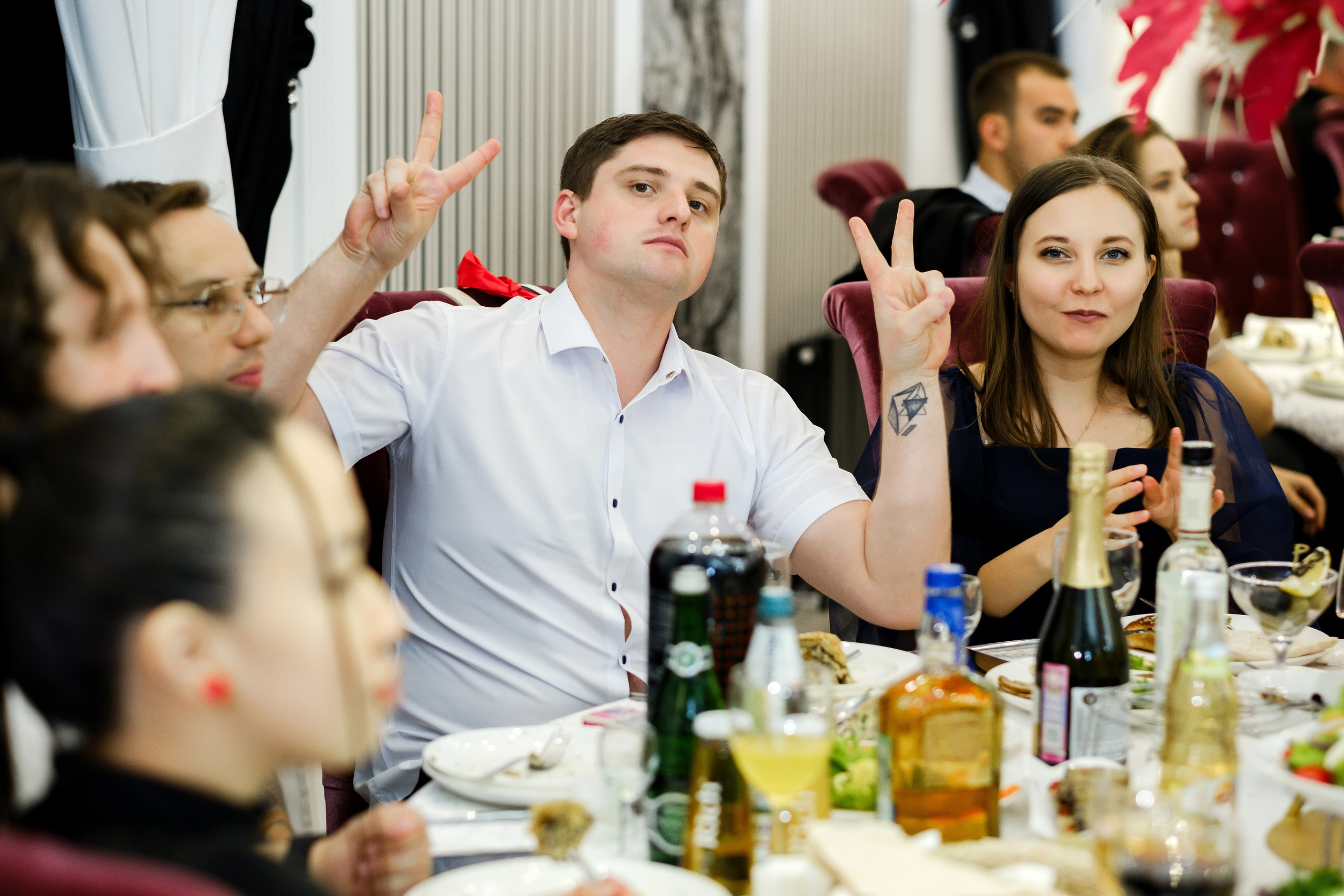 Михаил и Юлия. Свадебный фотограф | репортаж | праздники | крещение