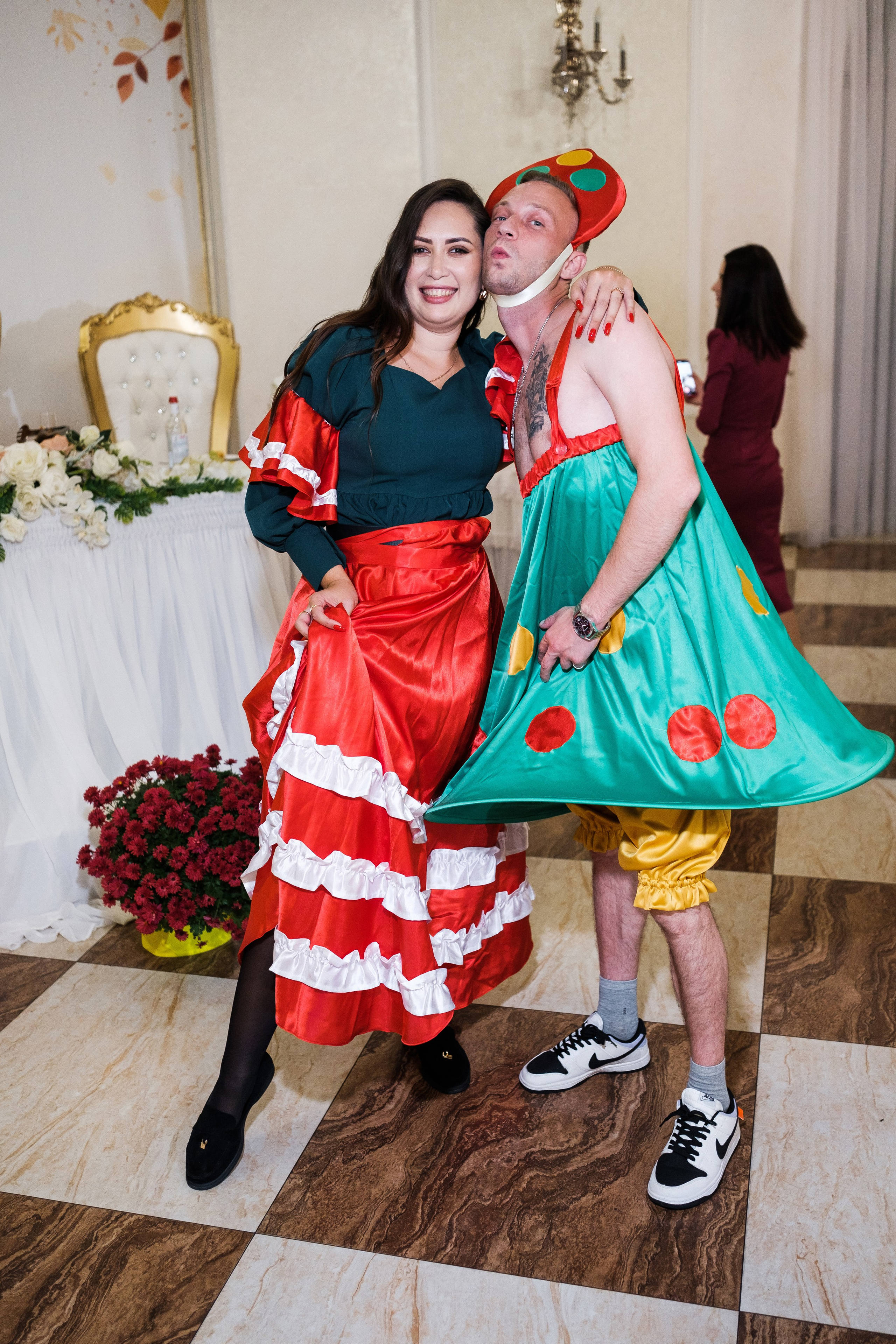 Александр и Лариса. Свадебный фотограф | репортаж | праздники | крещение