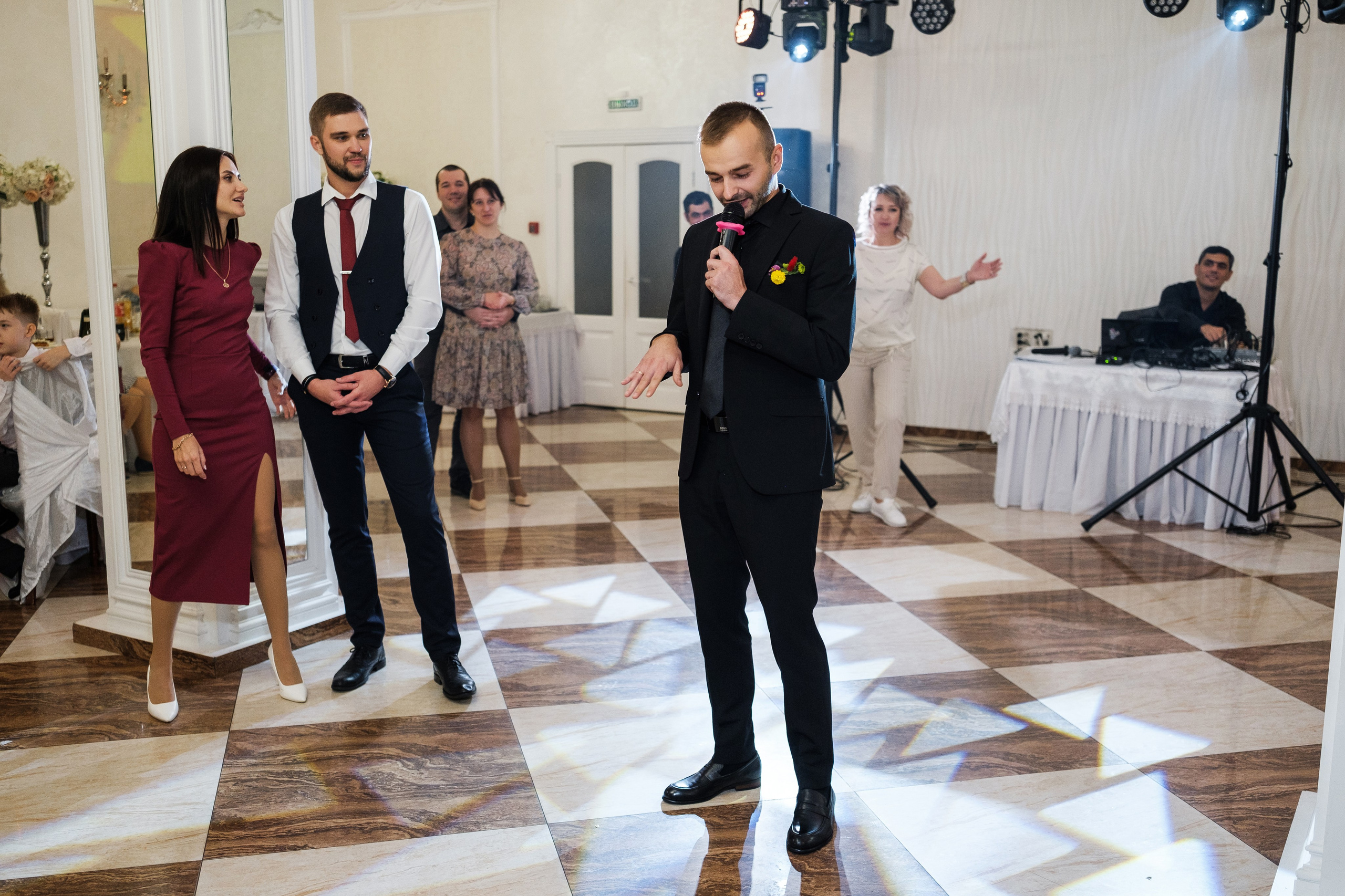 Александр и Лариса. Свадебный фотограф | репортаж | праздники | крещение