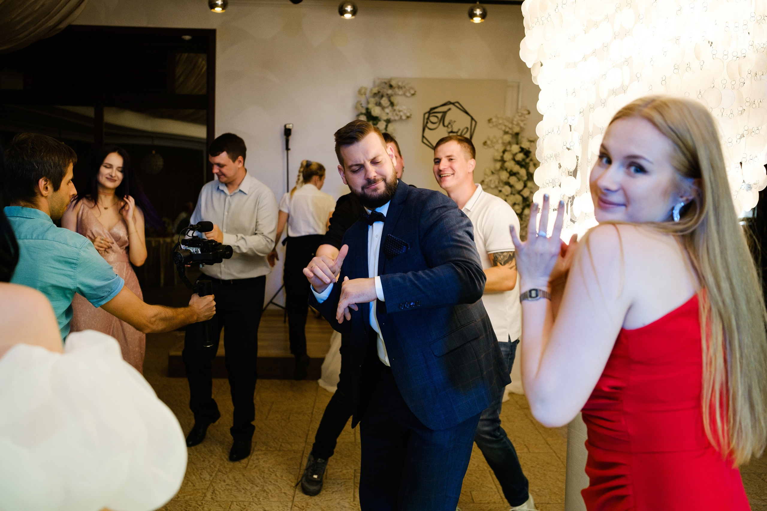 Павел и Надежда. Свадебный фотограф | репортаж | праздники | крещение