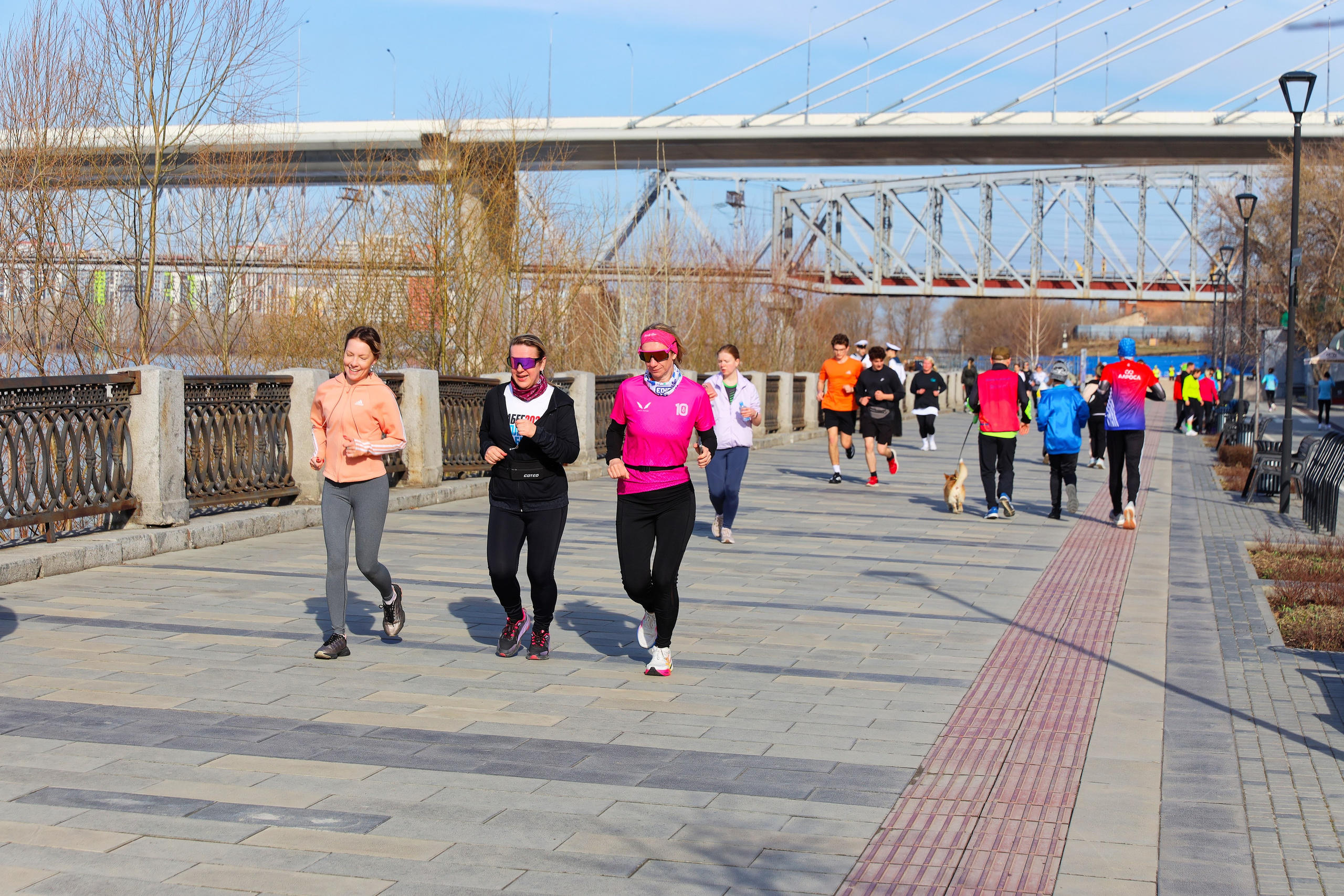 25.04.2026 Забег 5Вёрст. Клуб путешествий HimalTrex Горные туры в Гималаи Непал