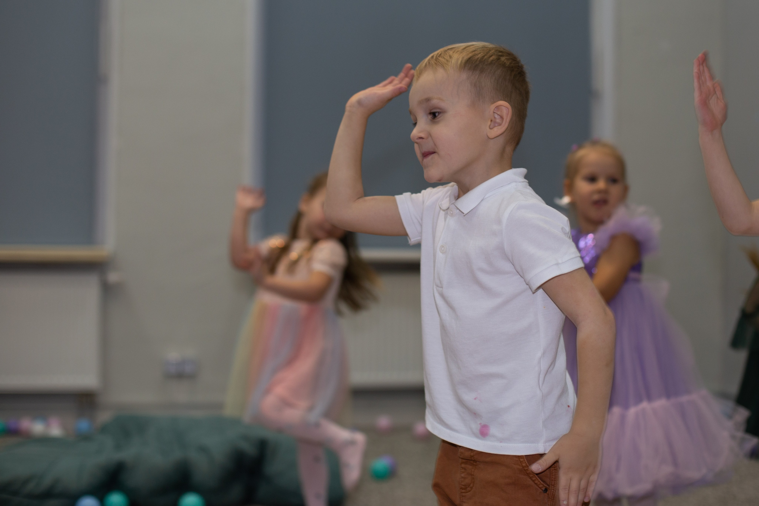 Алина 4 года. Семейный фотограф в Санкт-Петербурге