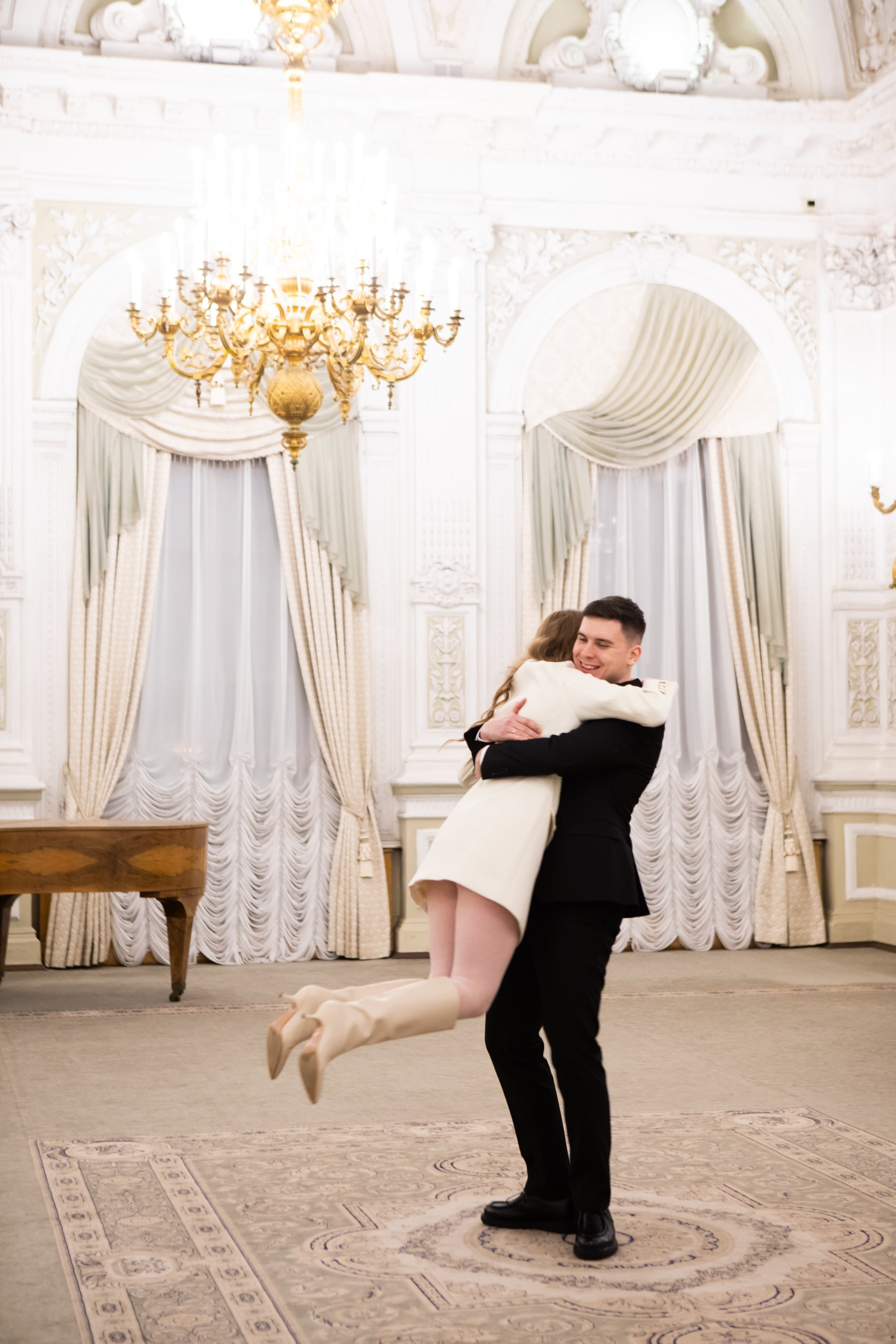 А мы из Москвы!. Елизавета Стеклянная — свадебный фотограф в Санкт-Петербурге