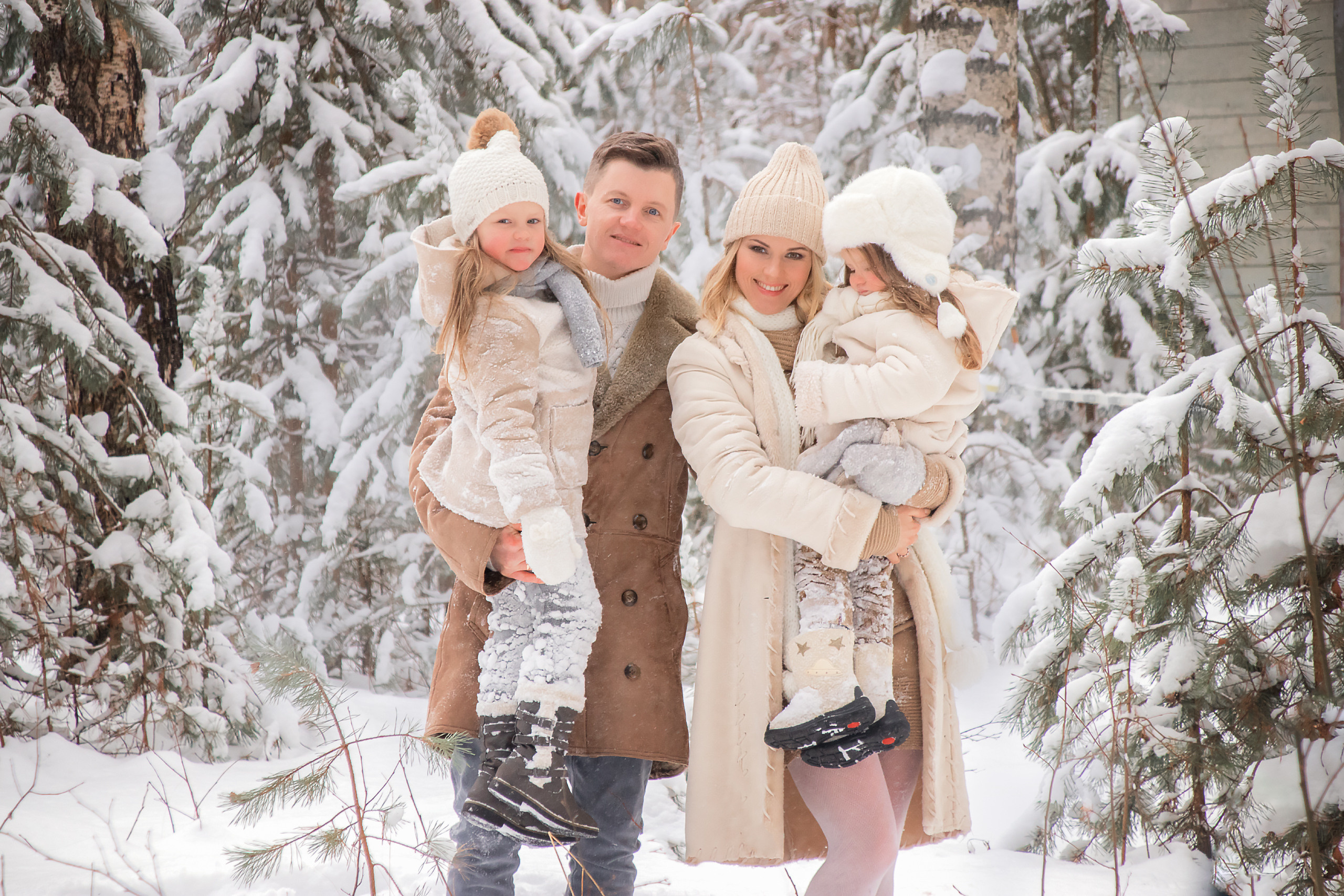 Порфолио. Семейные фотосессии. Семейный и детский фотограф в Ярославле Абрамов Артём