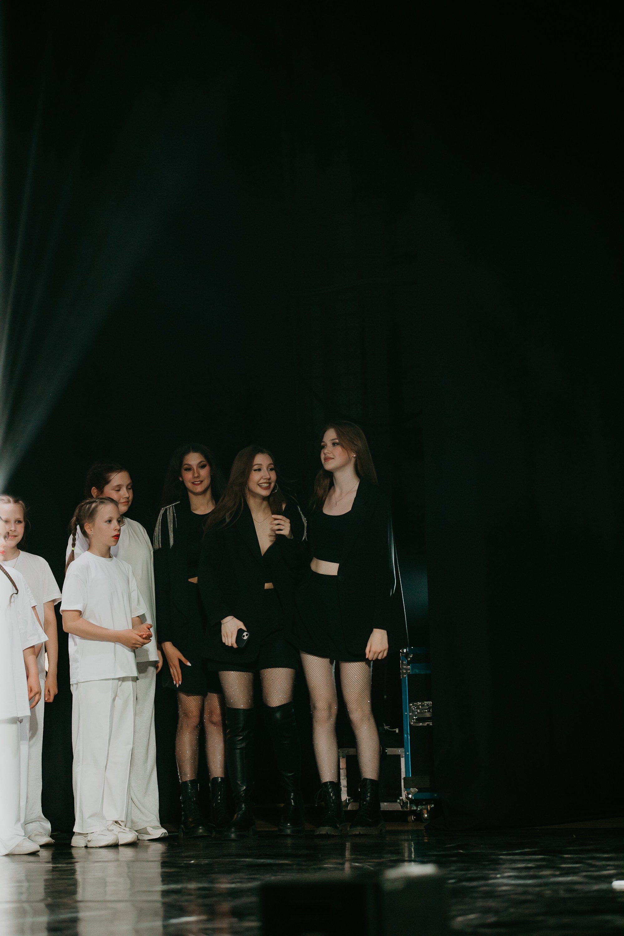 Студия танцев «Rocky» Отчётный концерт «ВМЕСТЕ». Фотограф событий Злобин Дмитрий