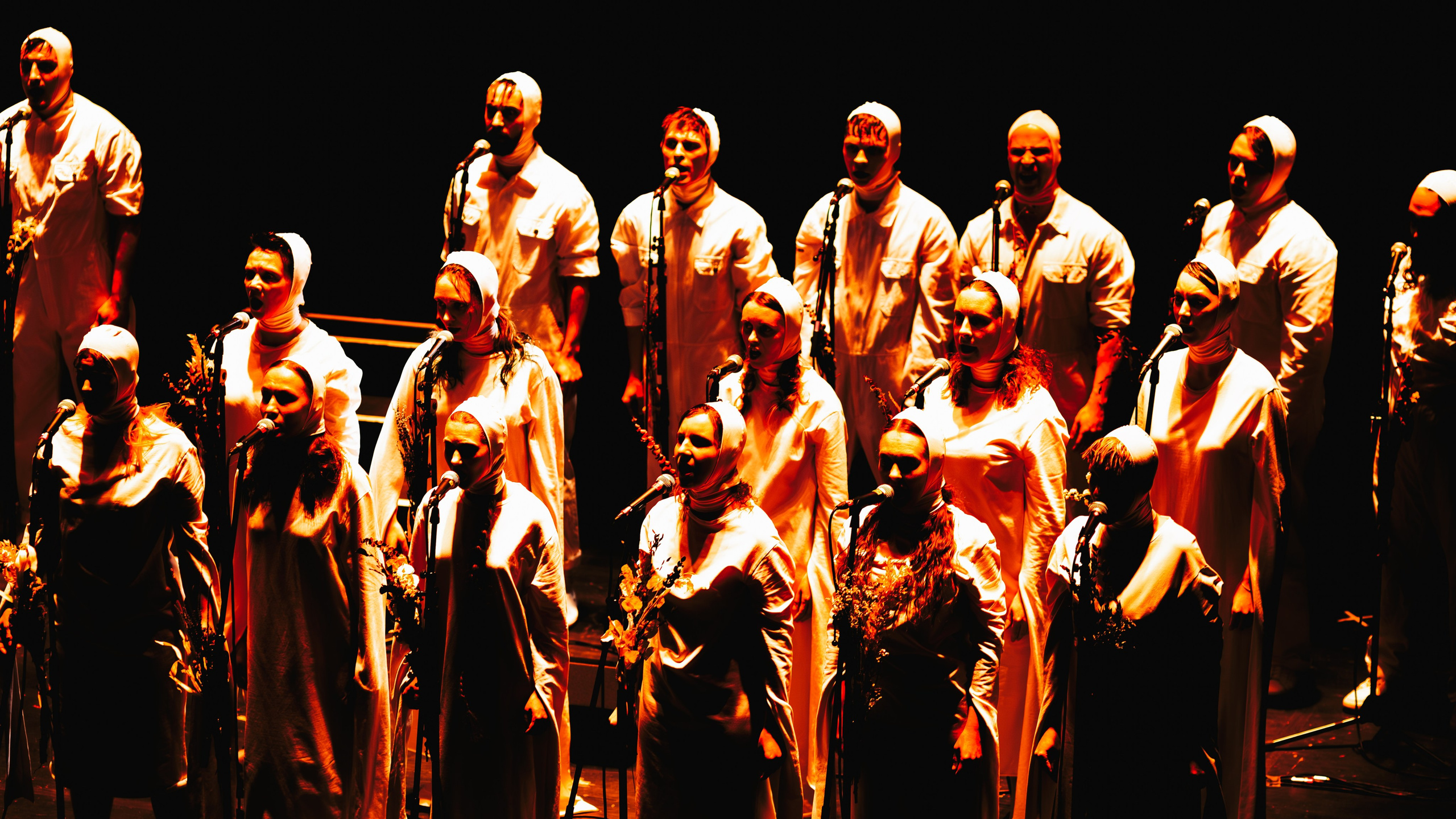 Attaque De Panique. Les Aveugles 17-18.2.26. RUSLAN ROZANOV