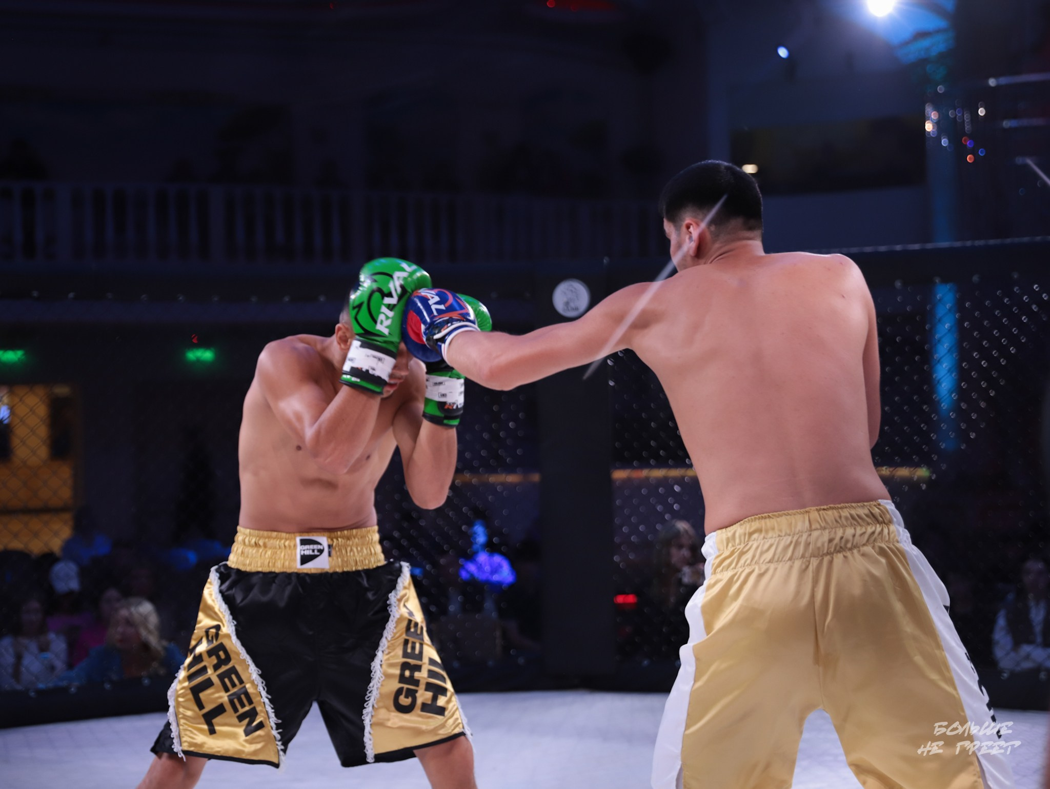 SABR FIGHTING. Больше не греет