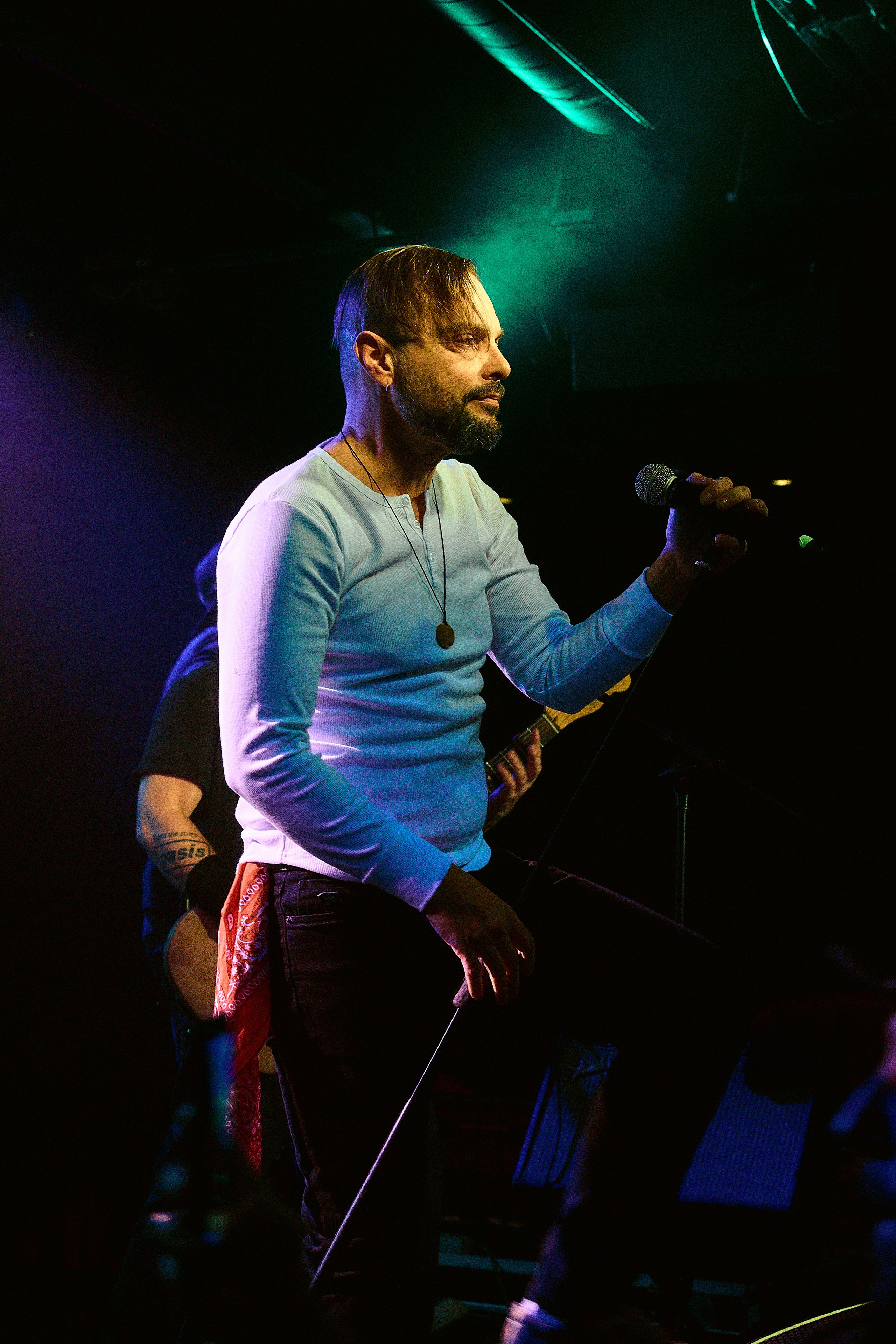 ТАБАСКО БЭНД — 16 ТОНН. Фотография для артистов