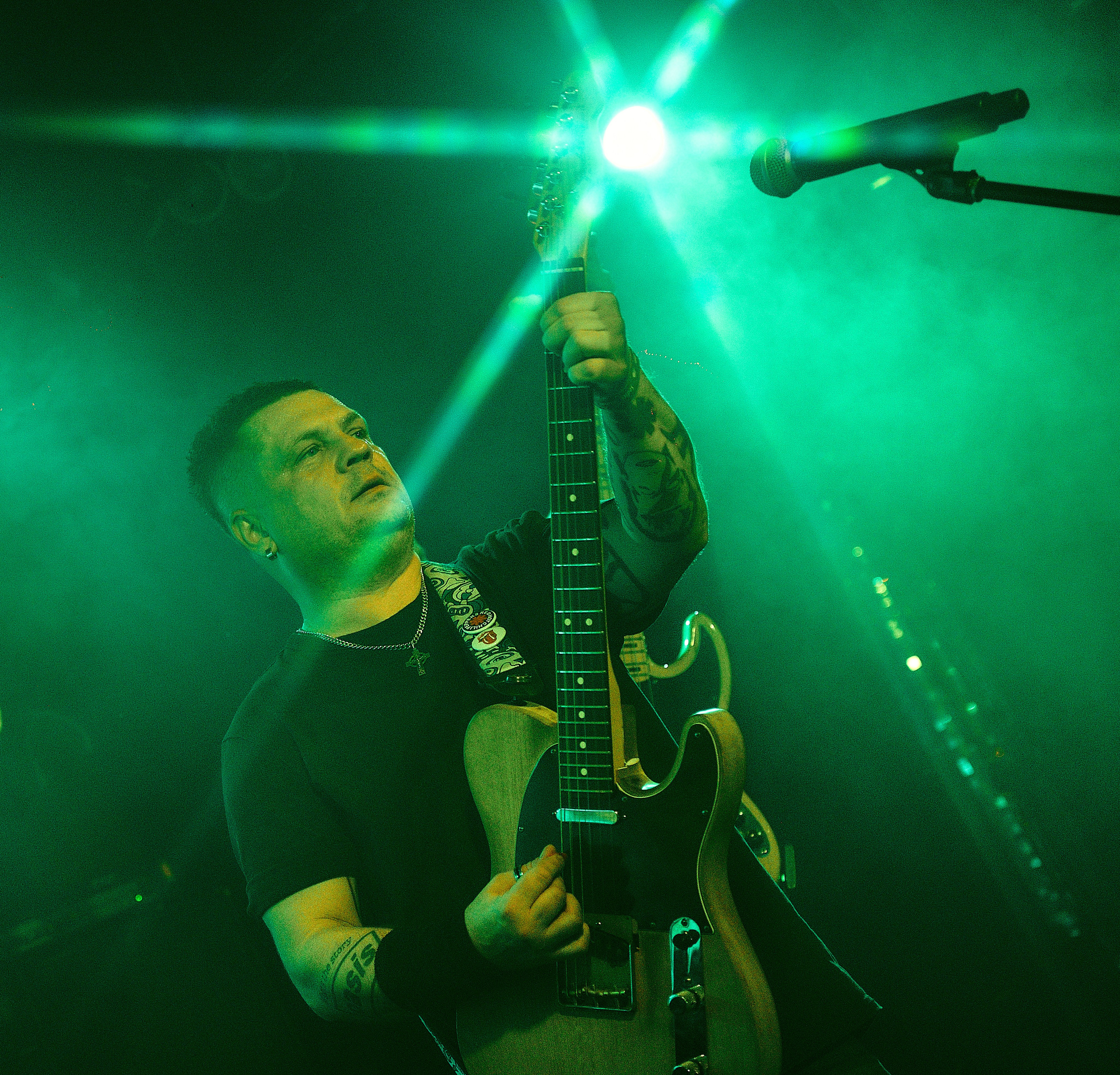 ТАБАСКО БЭНД — 16 ТОНН. Фотография для артистов