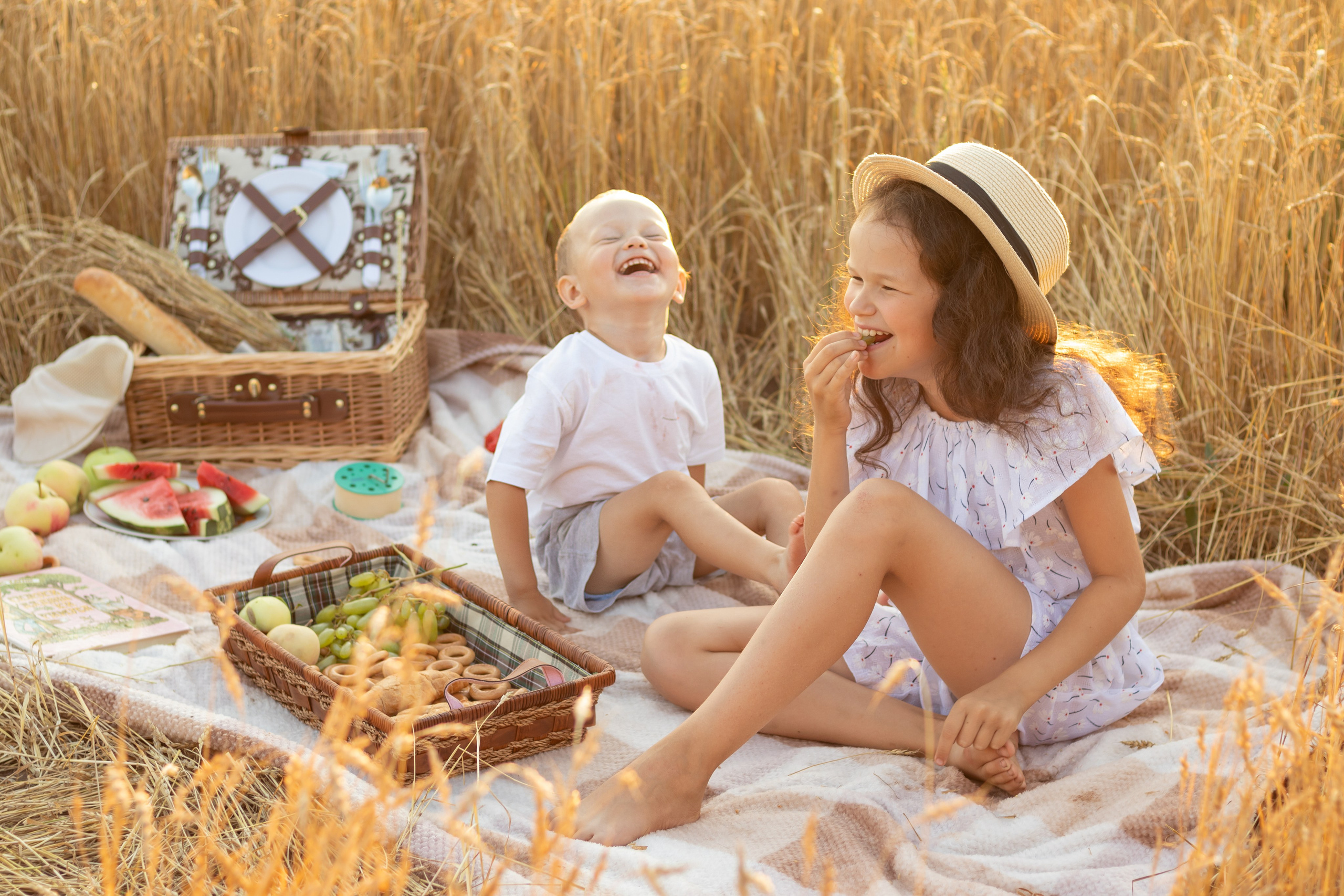 Пшеничное настроение