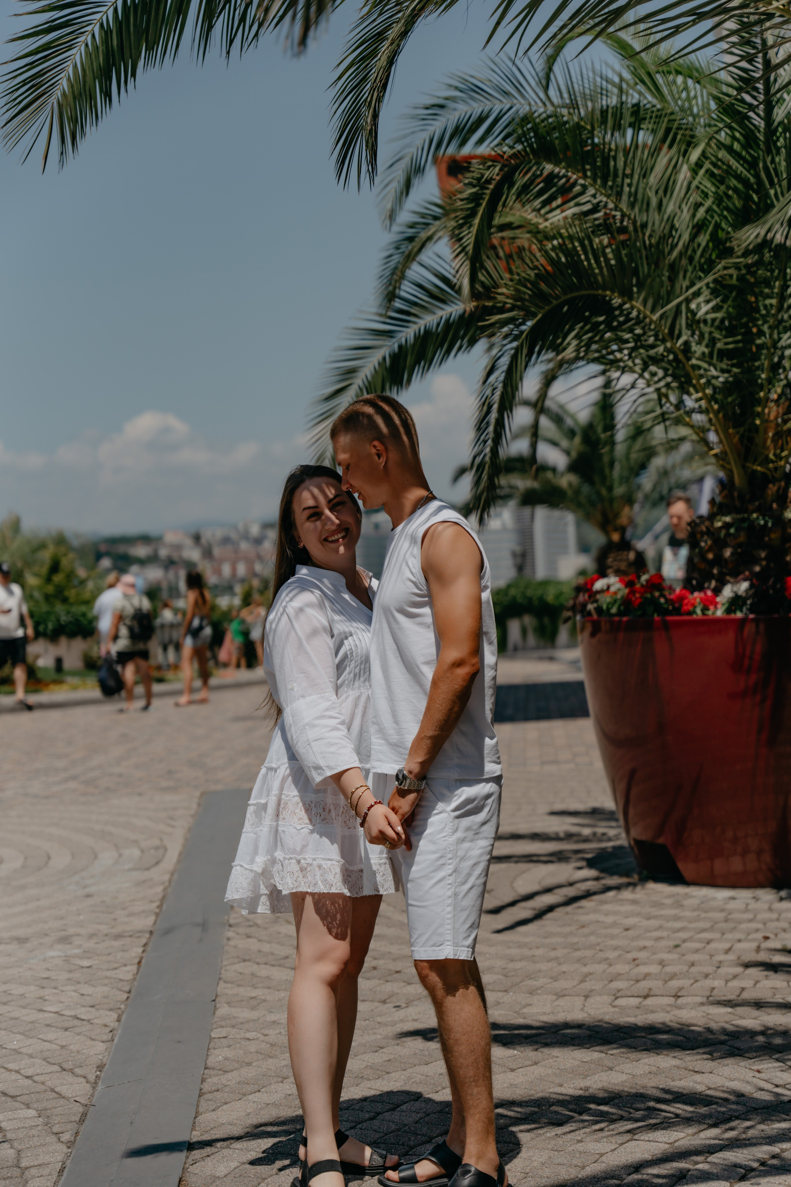 Увози за сто морей