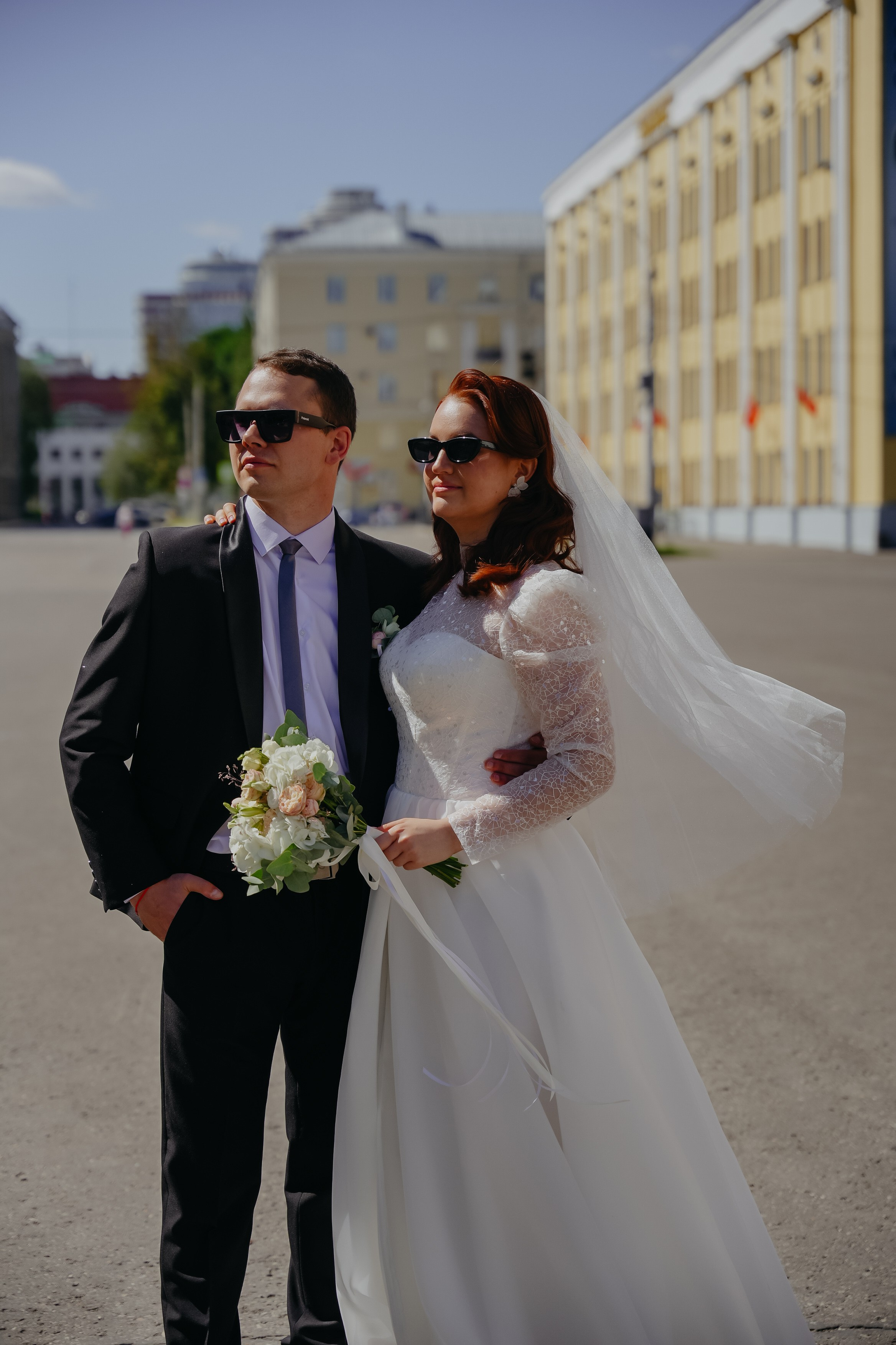 Тихон и Ольга