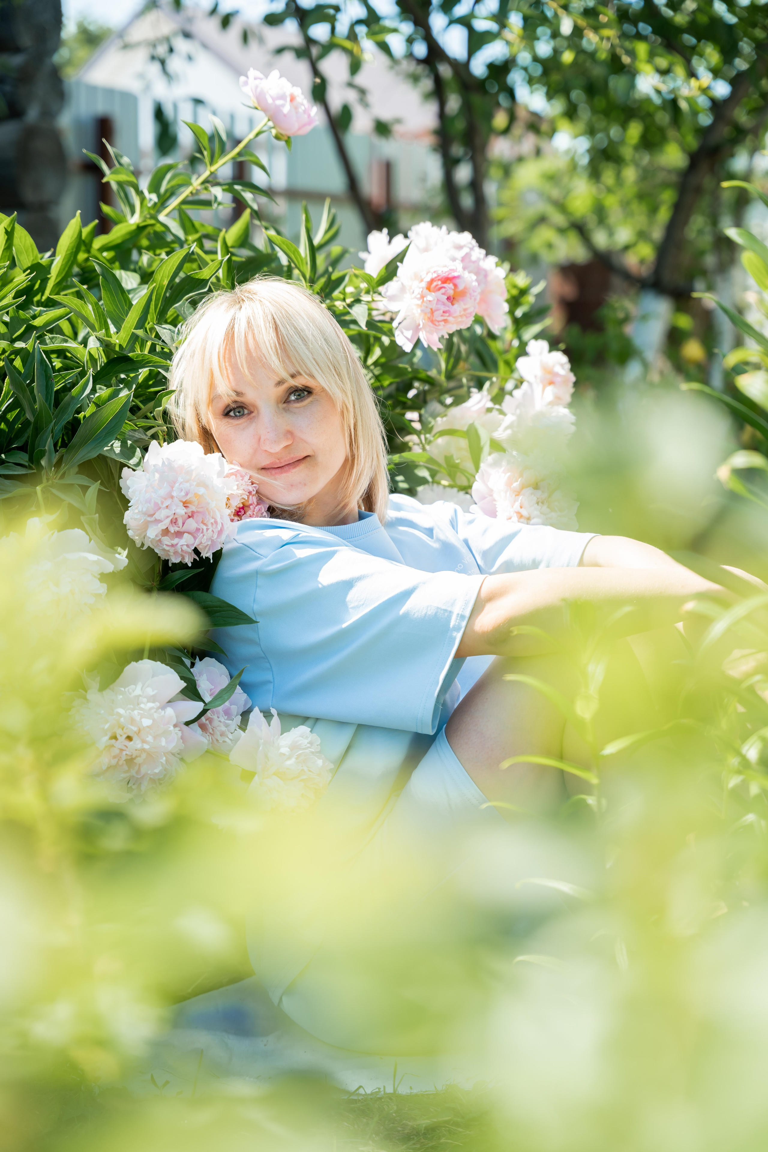 Связь поколений. А у дедушки с бабушкой юбилей