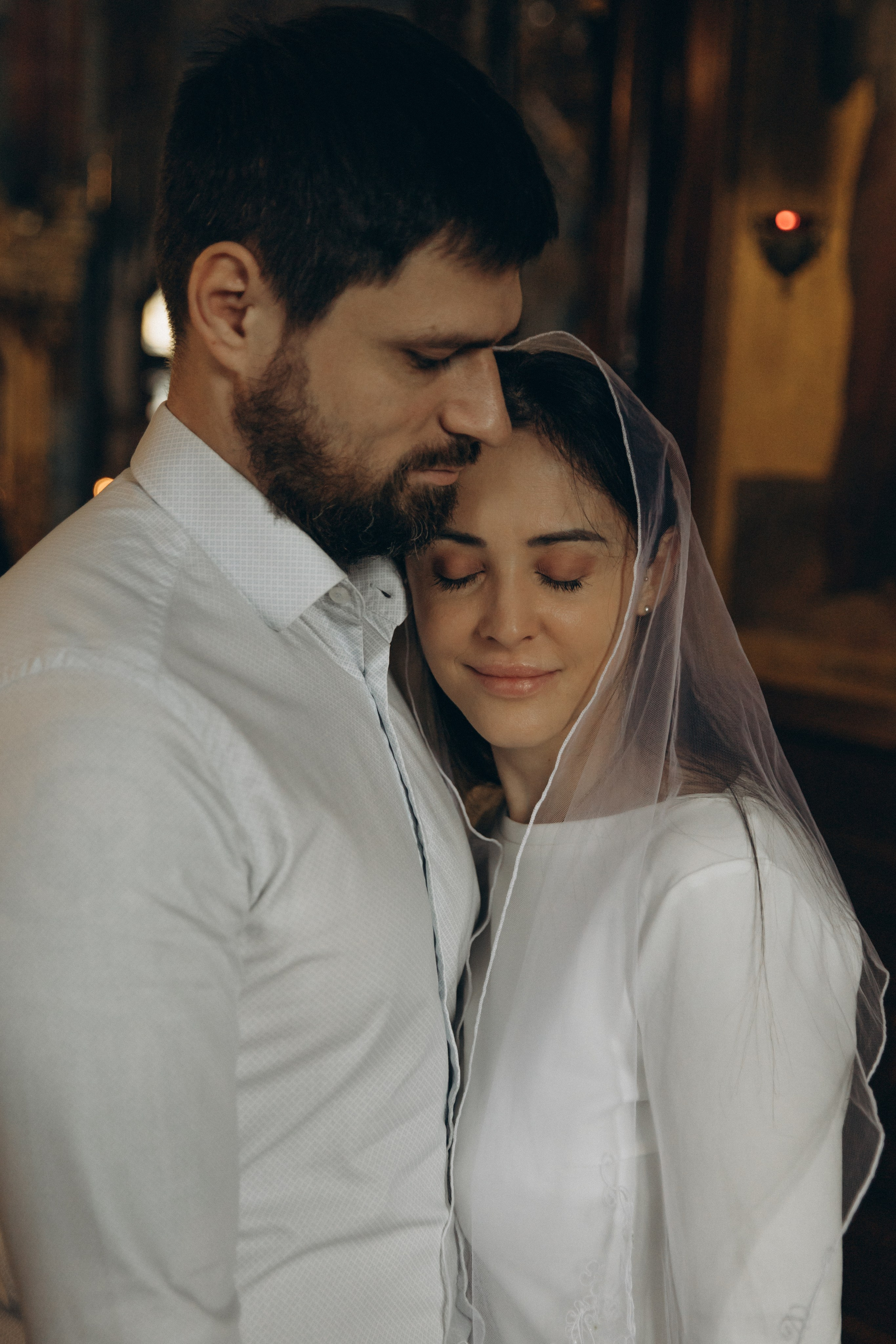 Венчание. Семейный фотограф в Москве и Королеве Евгения Баукова