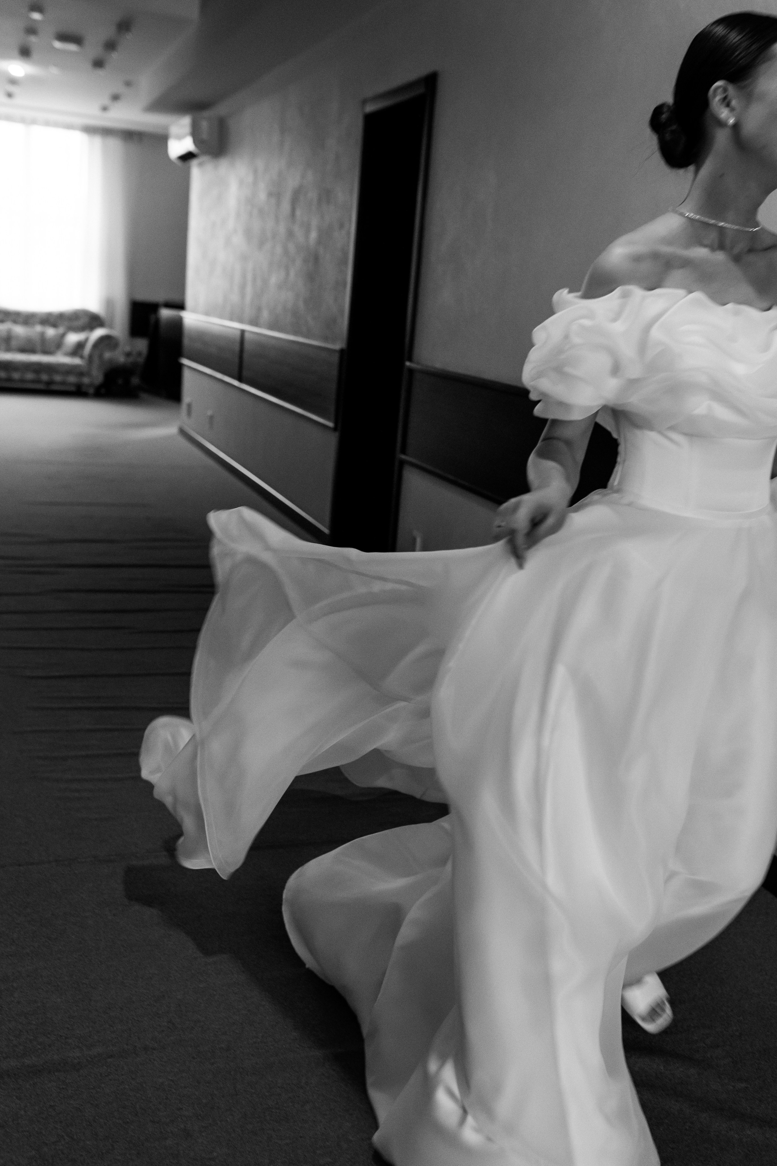 Сабрина и Михаил. Мордвинова Татьяна