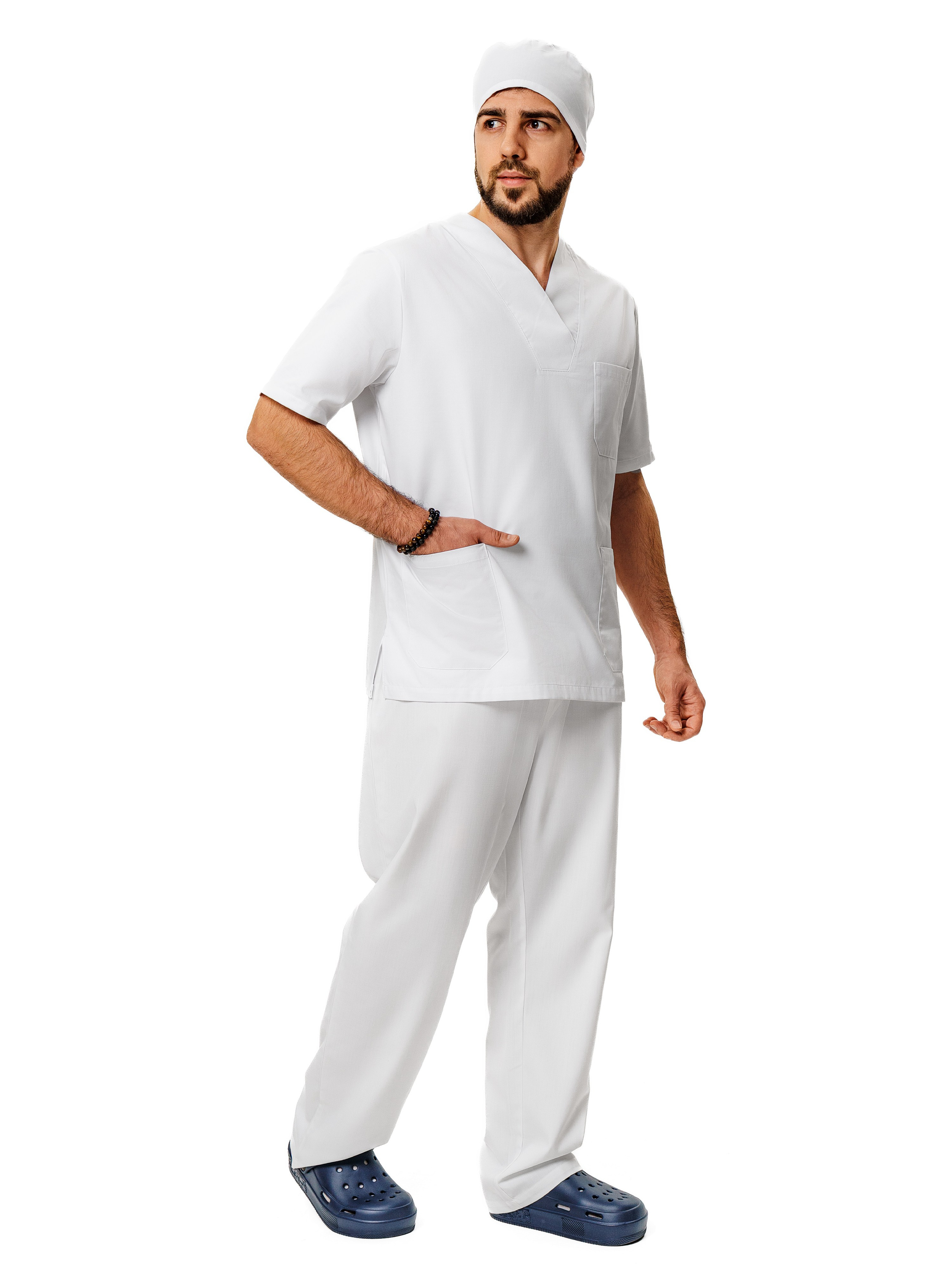 Медицинская одежда. Макаров Сергей|Creamlebot Фотограф города Ростов-на-Дону