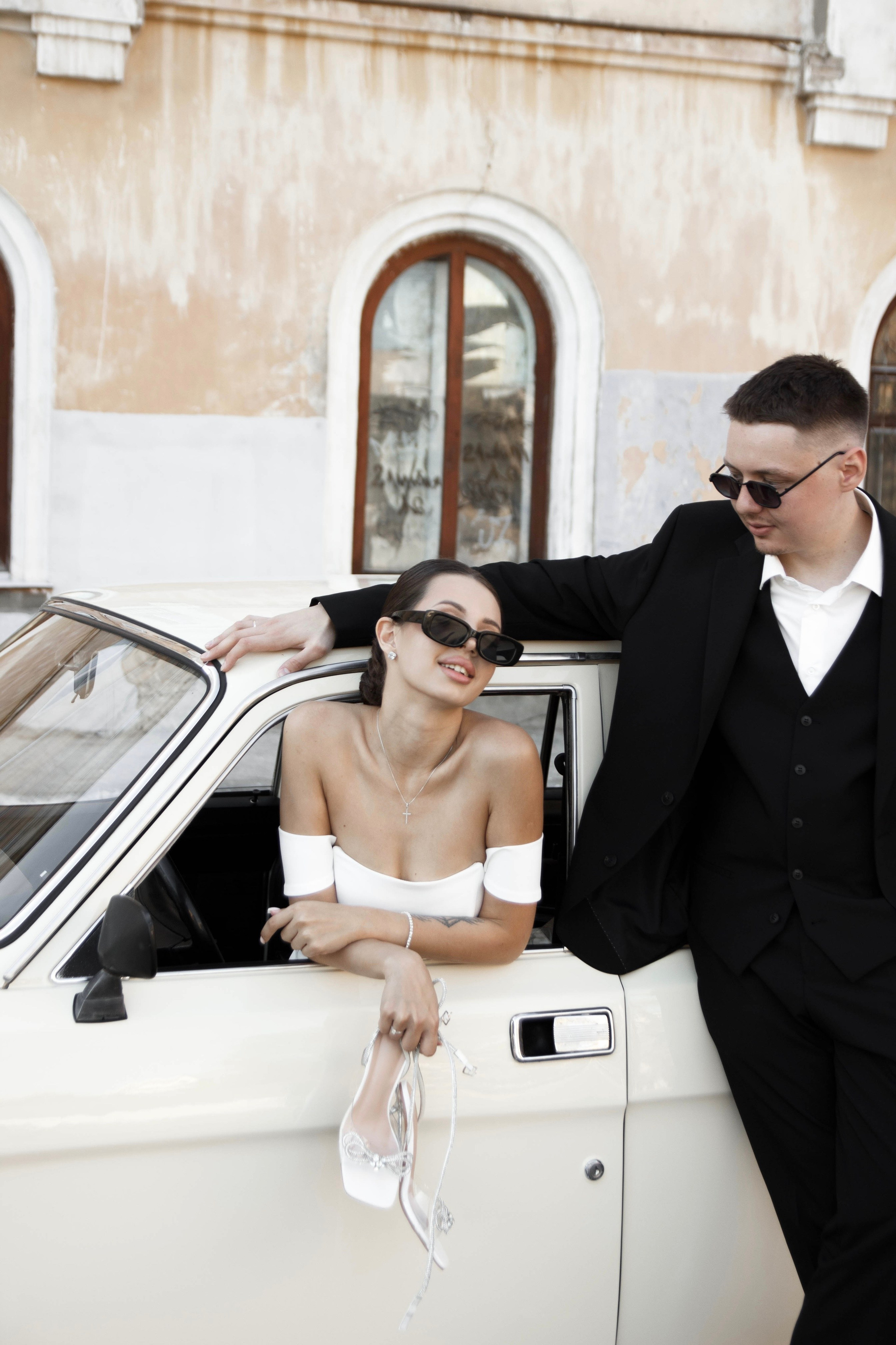 Свадебные съемки. Фотограф Элина Горина