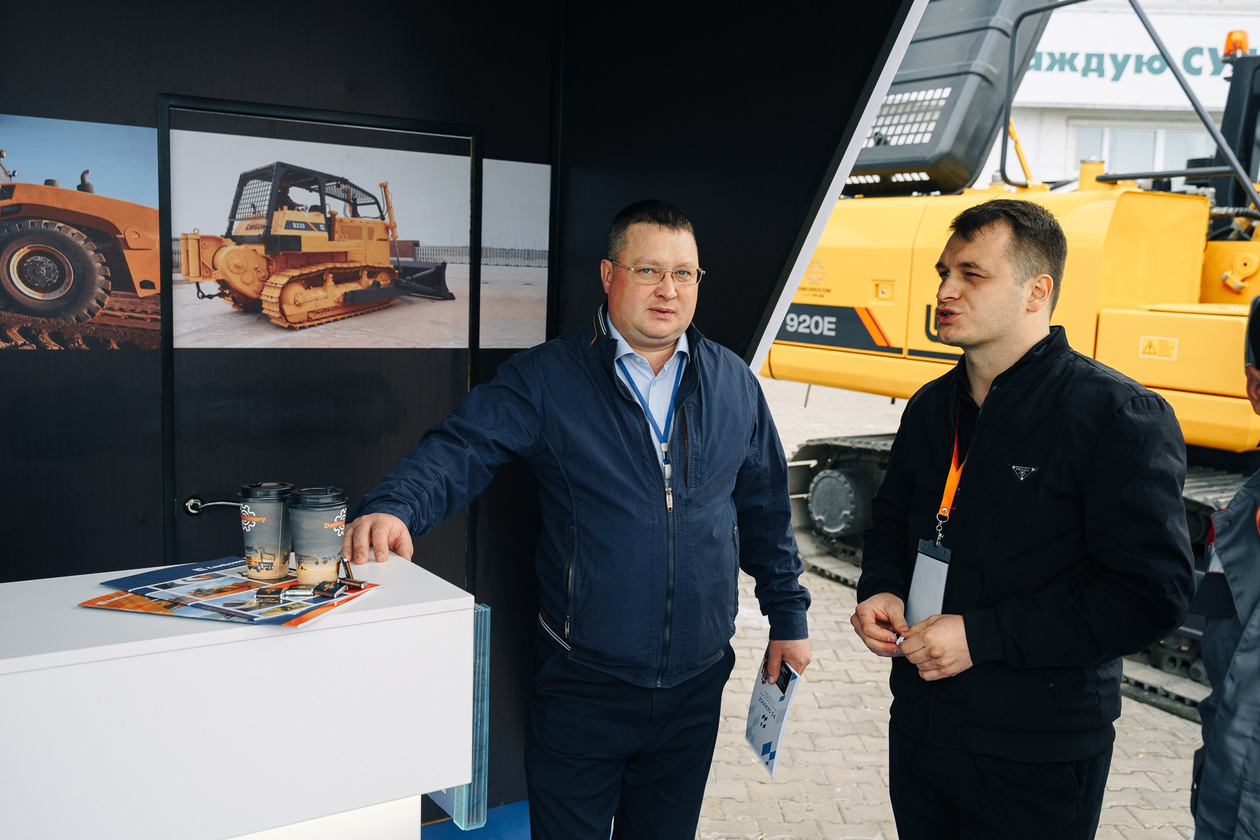 ДальМашинери|Репортаж. ФОТОГРАФ НА МЕРОПРИЯТИЕ ОТ СОЛЬ МЕДИА PRODUCTION