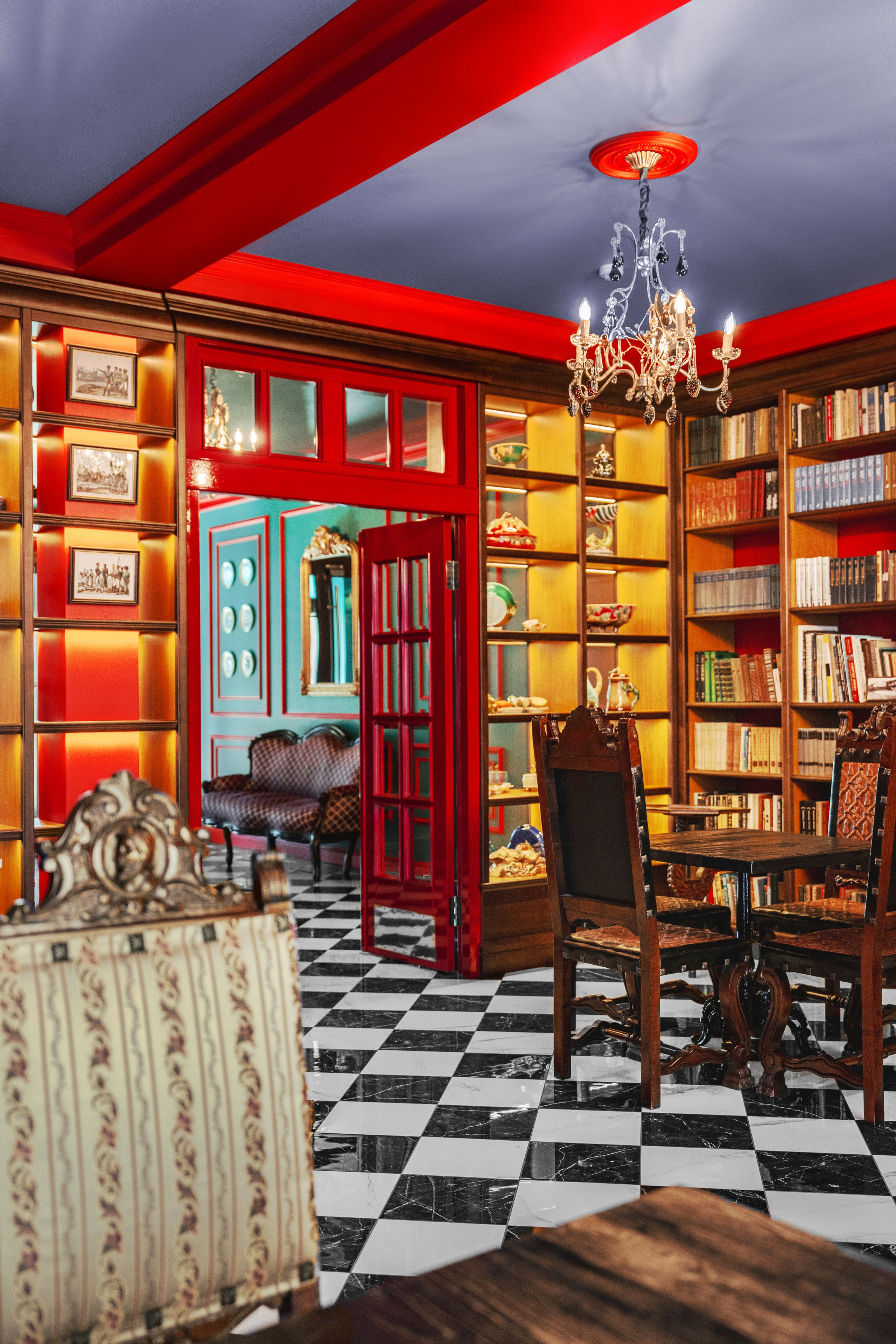 Вилла Романов. Отельный интерьерный фотограф Сочи