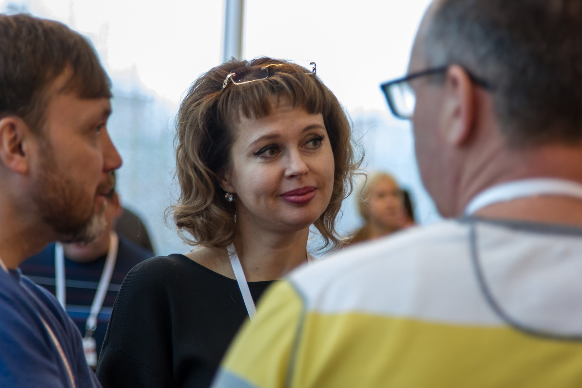VII Форум Безопасность бизнеса 2017. Сфера безопасности