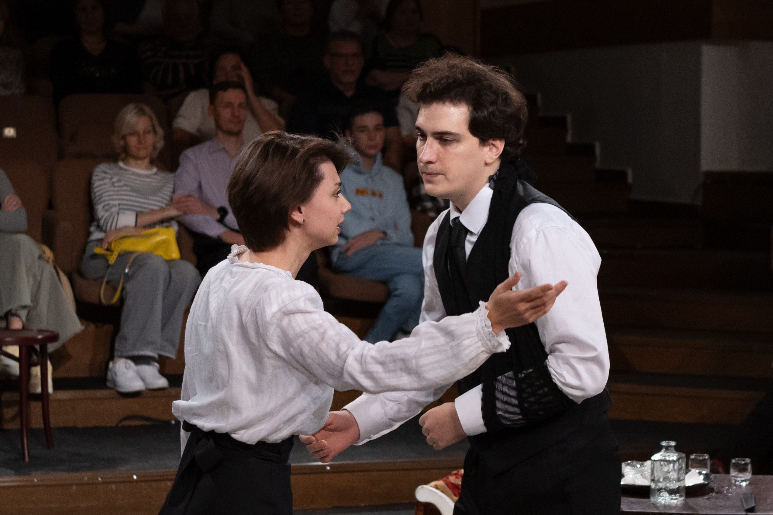 Театральная съемка