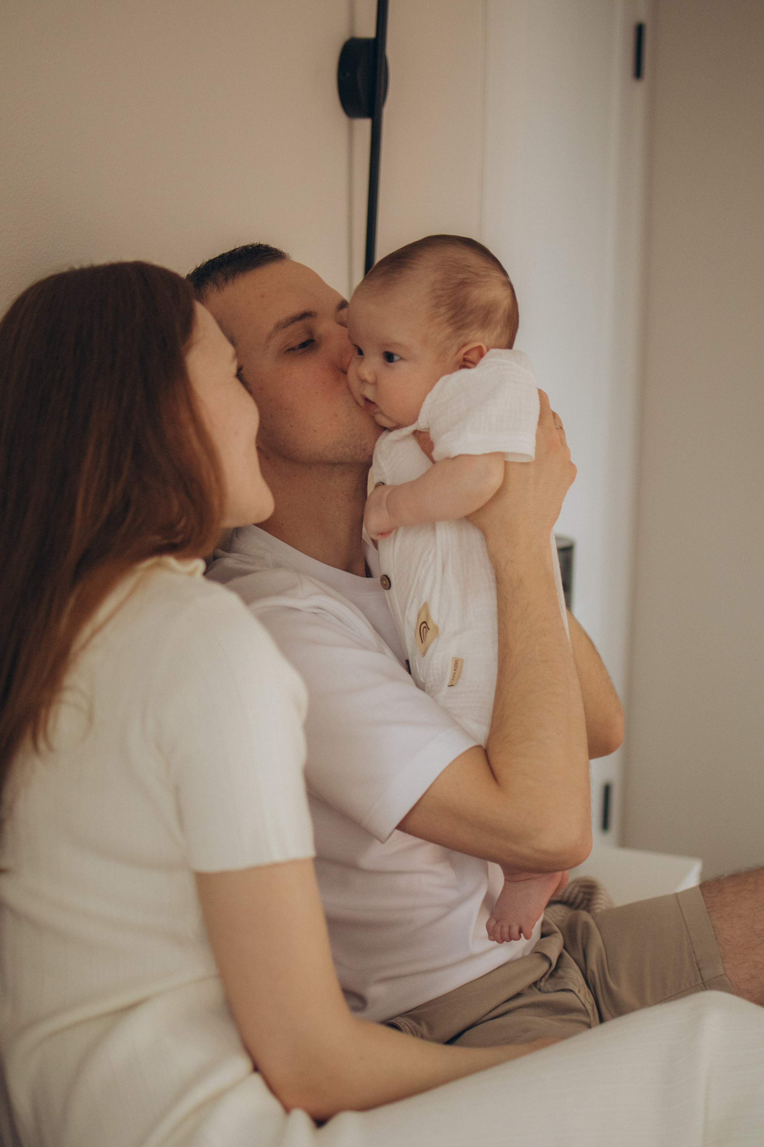 Малыш Тимофей. Семейный фотограф Москва
