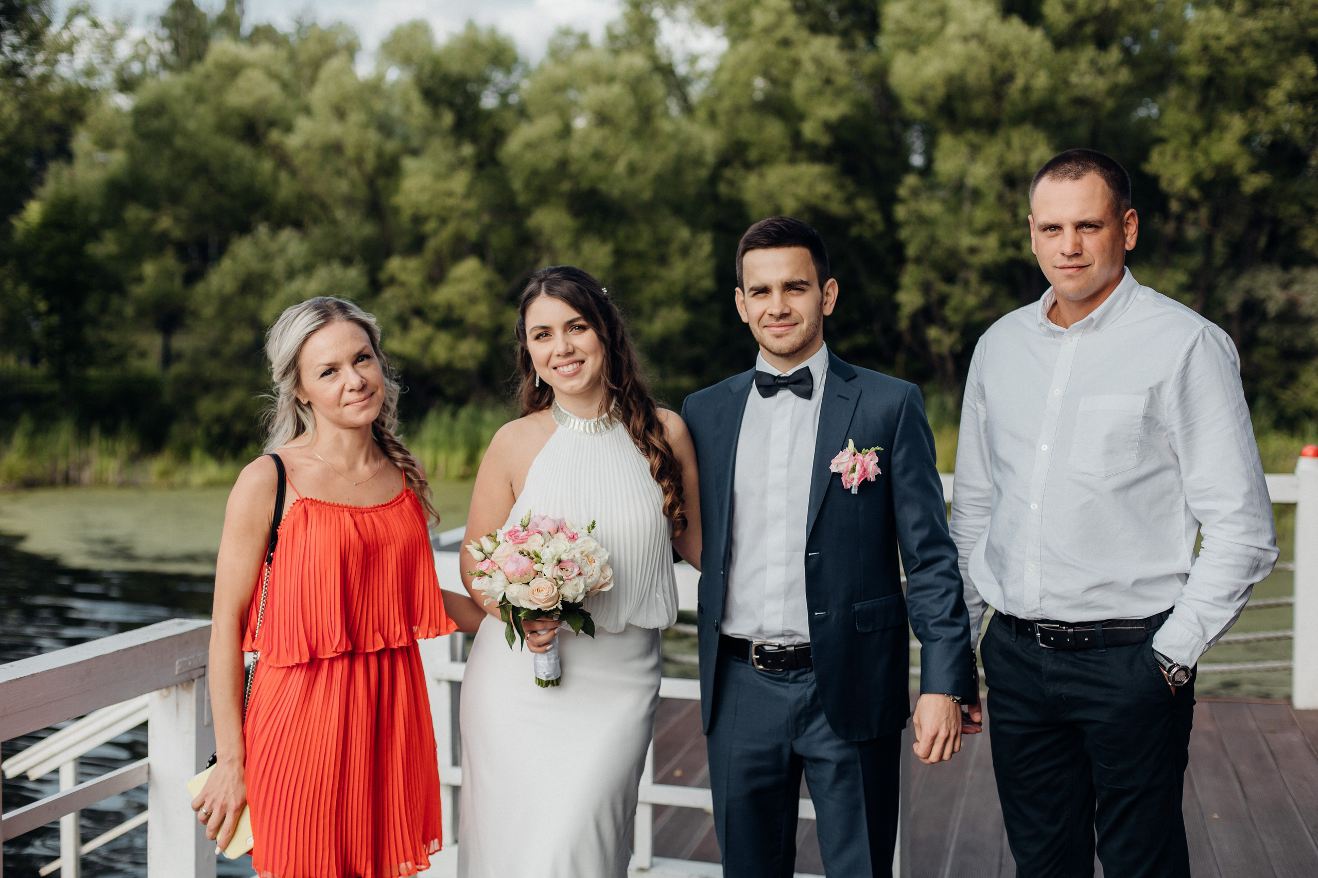 Иван и Яна. Свадебный фотограф Александр Абрамов Москва / Зеленоград