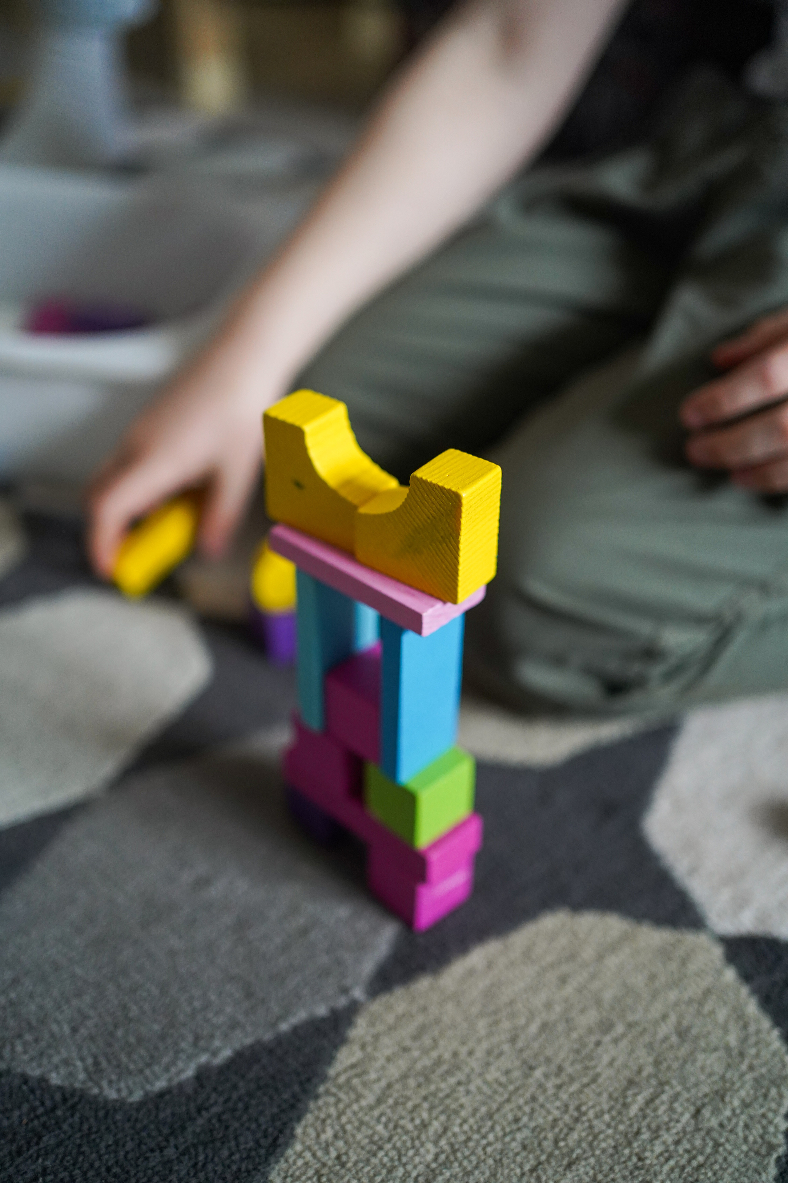 Домашняя история большой семьи. Семейный фотограф в Северодвинске и Архангельске Наталья Проничева