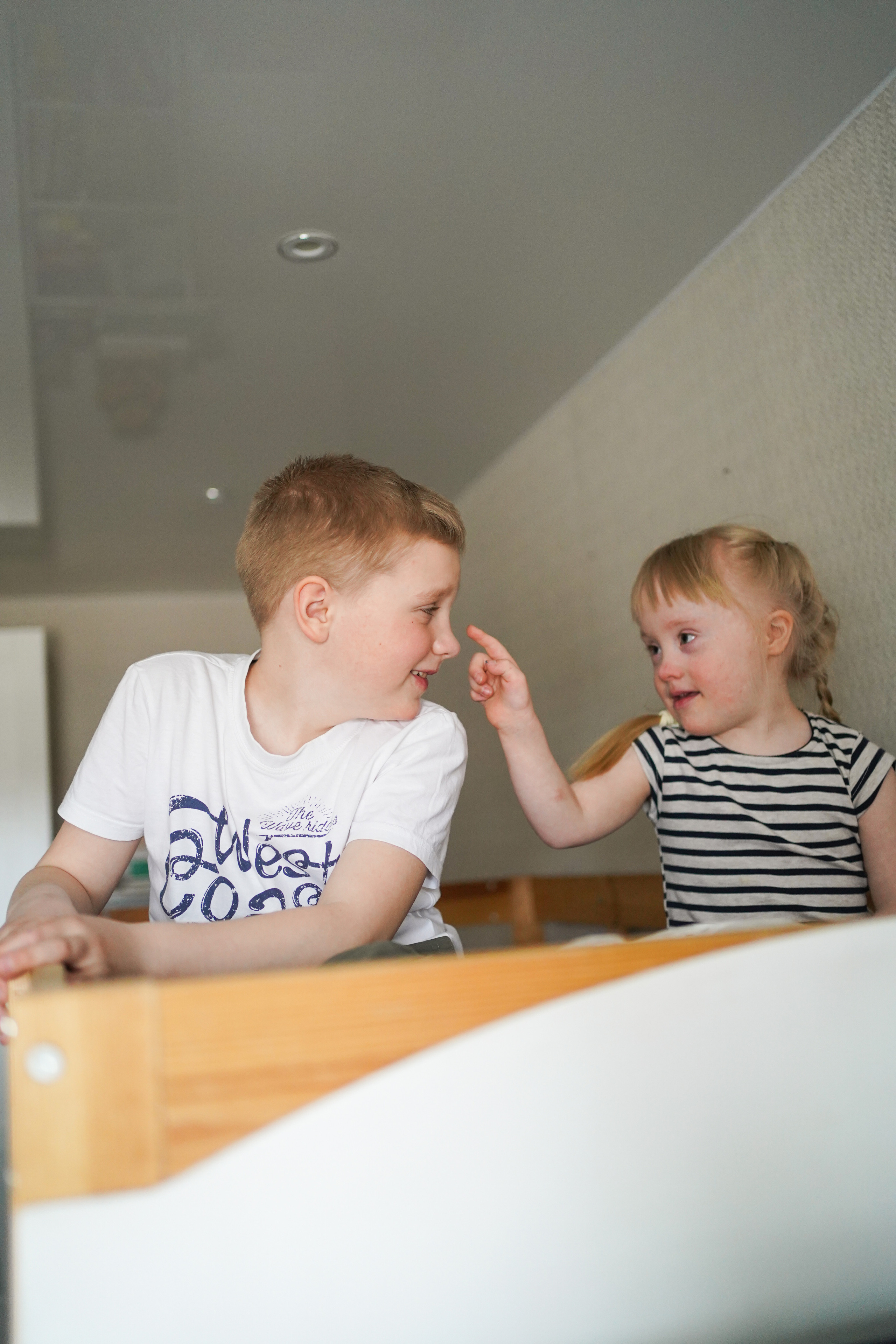 Домашняя история большой семьи. Семейный фотограф в Северодвинске и Архангельске Наталья Проничева