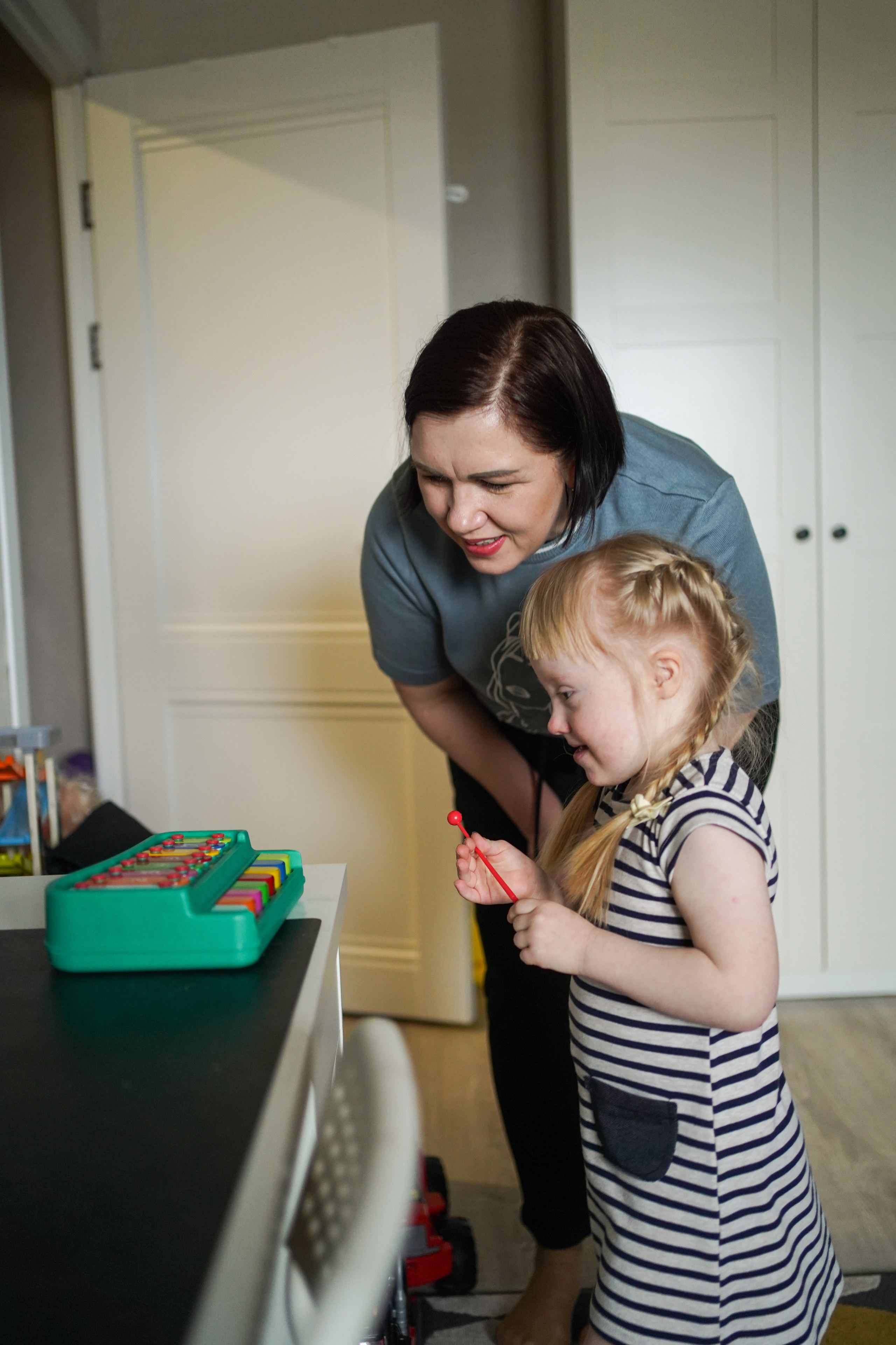 Домашняя история большой семьи. Семейный фотограф в Северодвинске и Архангельске Наталья Проничева