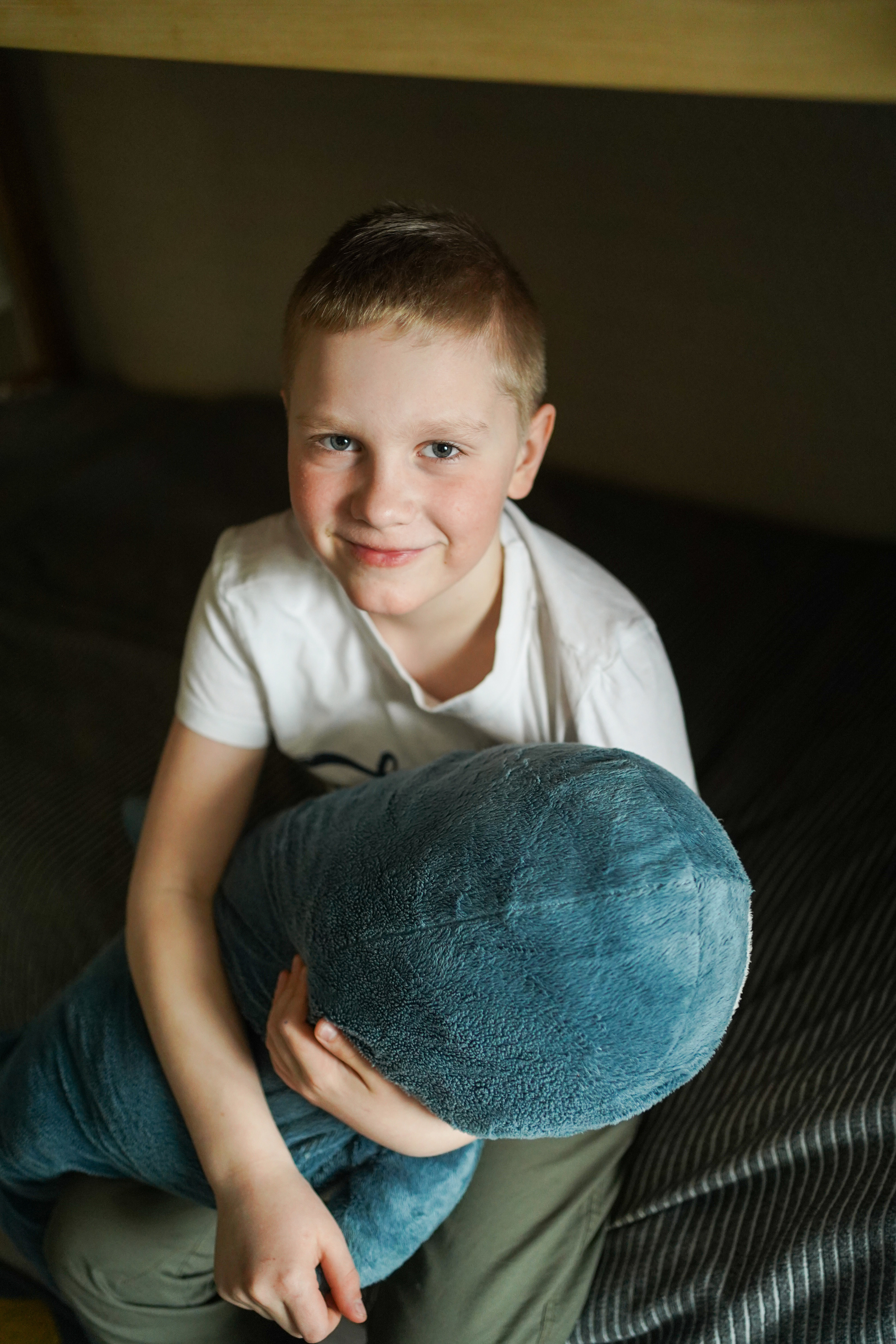 Домашняя история большой семьи. Семейный фотограф в Северодвинске и Архангельске Наталья Проничева