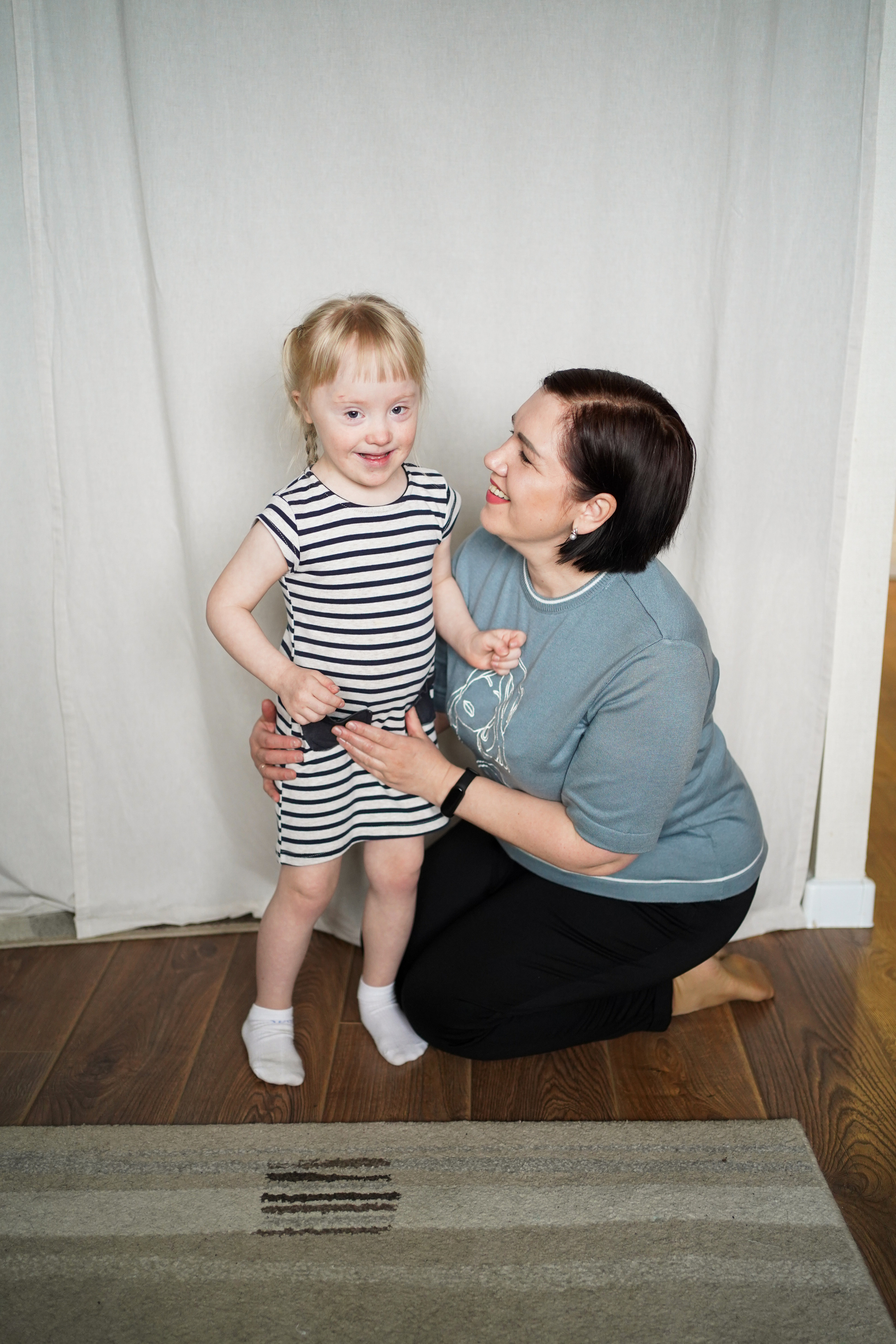 Домашняя история большой семьи. Семейный фотограф в Северодвинске и Архангельске Наталья Проничева