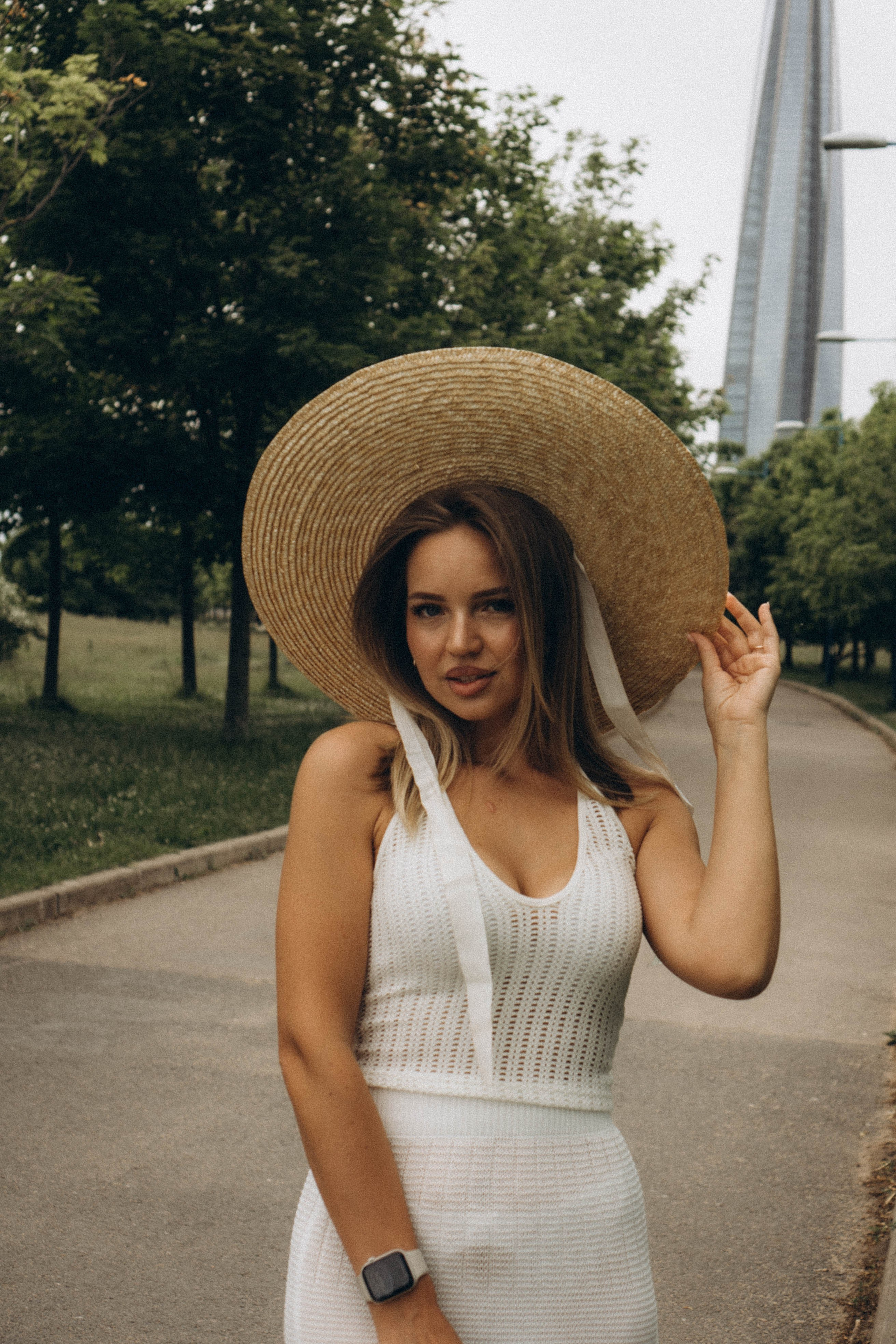 Прогулка в парке. Профессиональный фотограф, Санкт-Петербург — Виктория Богомолова