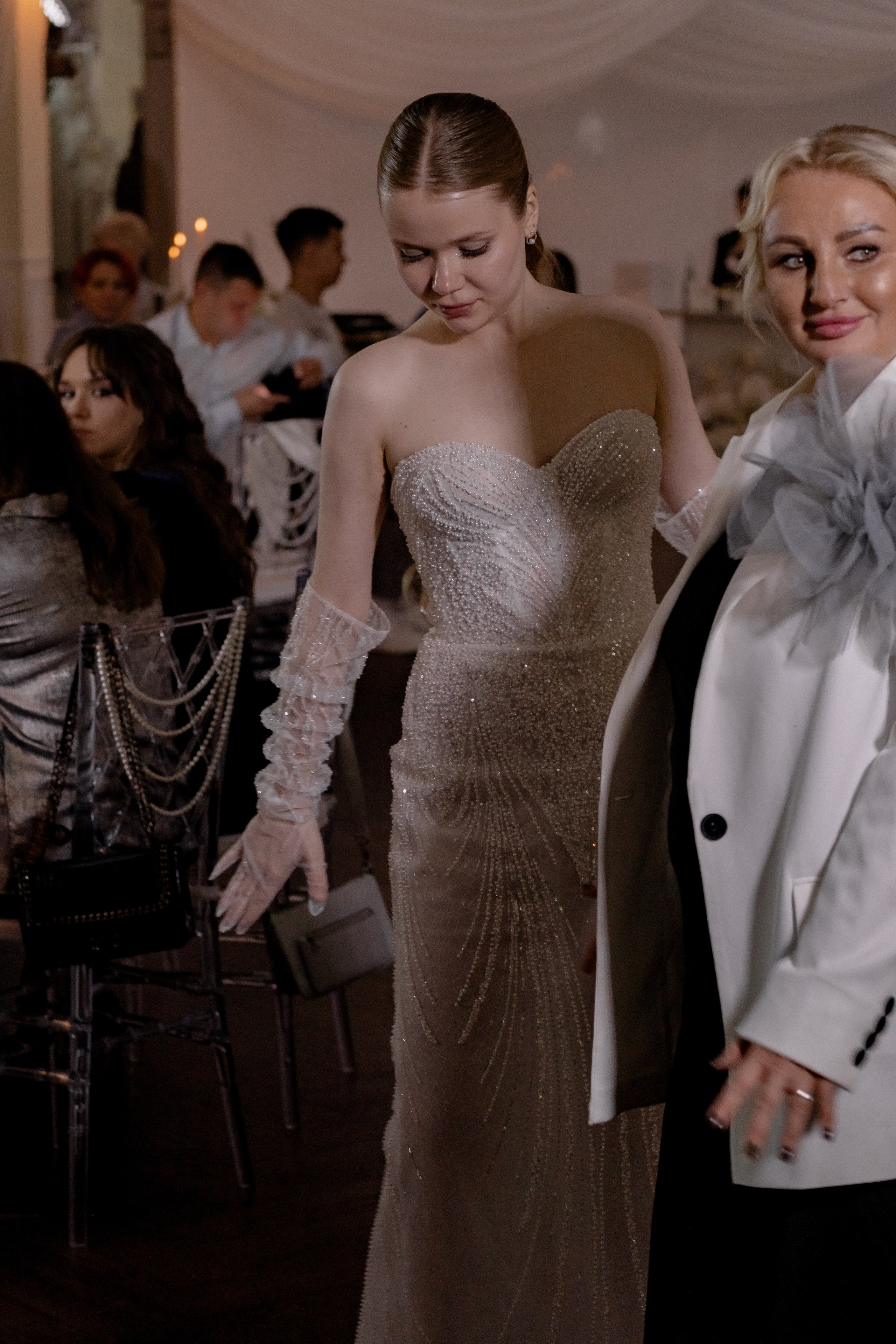 СВАДЕБНЫЙ БАНКЕТ (СНЯТО В СИБИРЕ В НИЖНЕВАРТОВСКЕ). Профессиональный фотограф, Санкт-Петербург — Виктория Богомолова