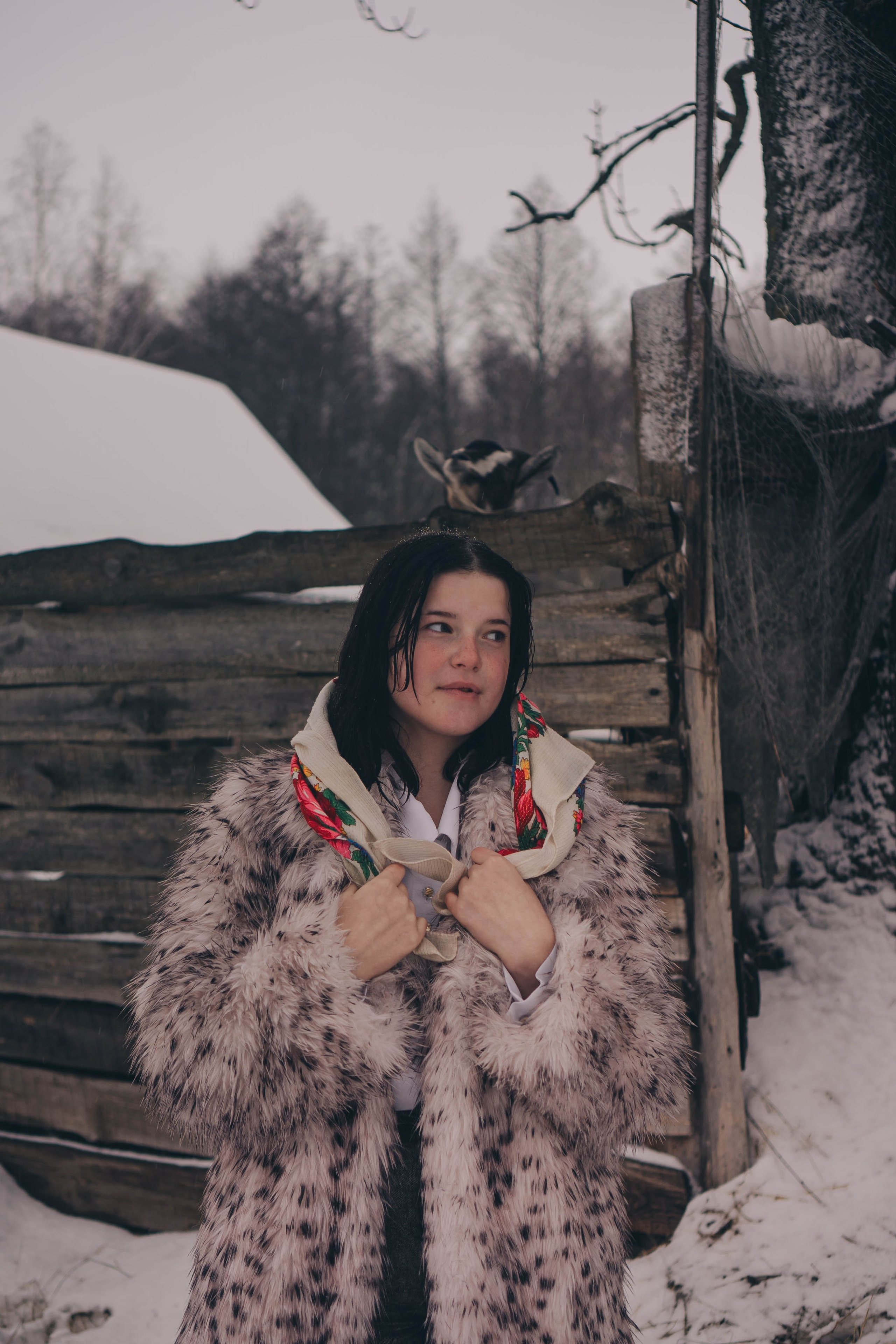 Деревня. Профессиональный фотограф, Санкт-Петербург — Виктория Богомолова