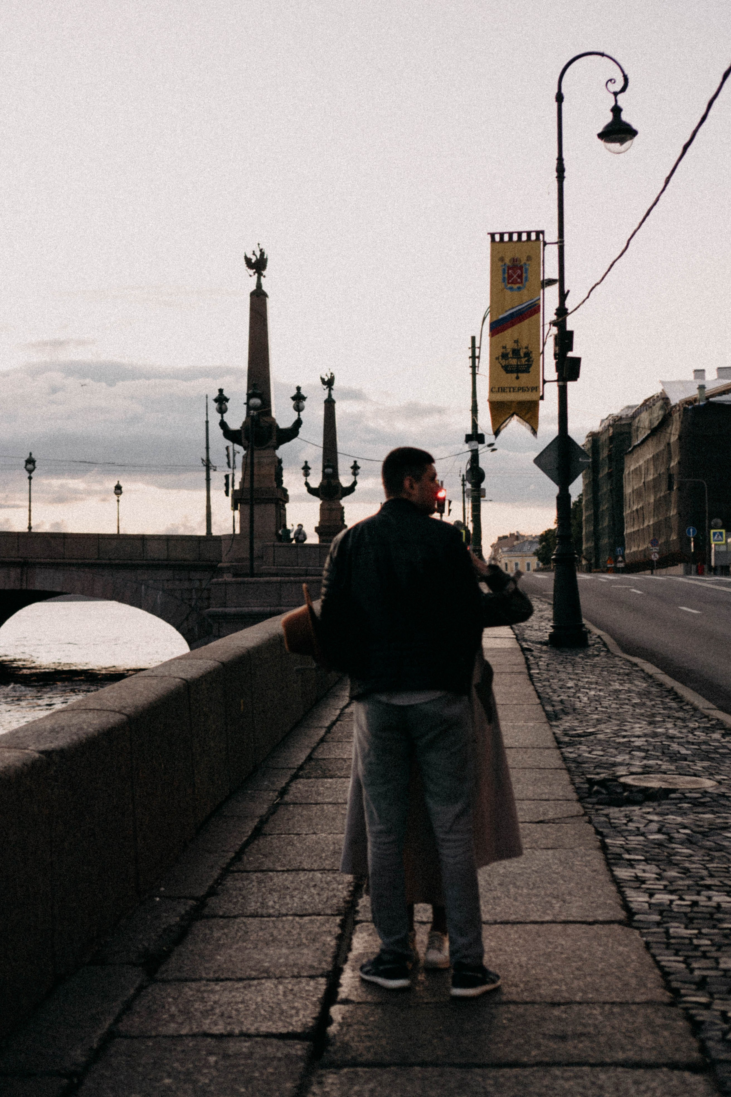 Рассветная, белые ночи. Профессиональный фотограф, Санкт-Петербург — Виктория Богомолова