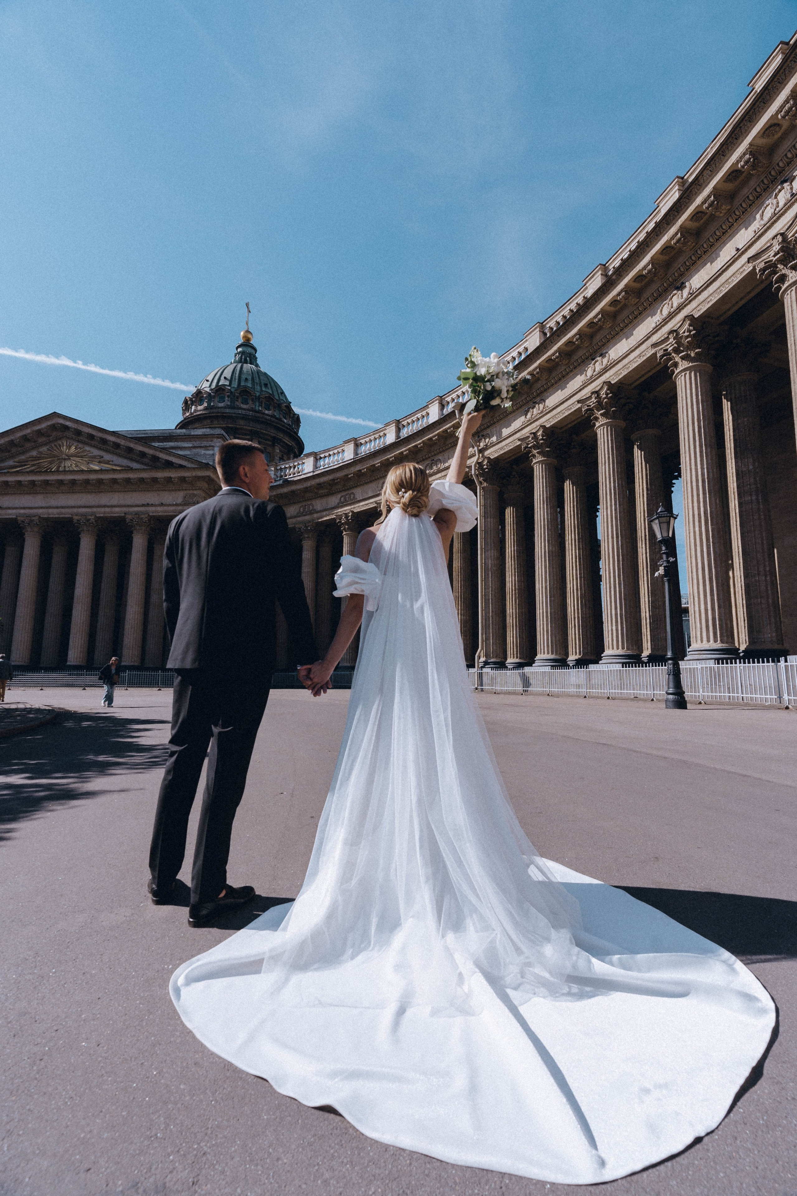 СВАДЕНБНАЯ СЬЕМКА НА КАТЕРЕ ПО КАНАЛАМ САНКТ-ПЕТЕРБУРГА И В АКВАТОРИИ НЕВЫ. Профессиональный фотограф, Санкт-Петербург — Виктория Богомолова