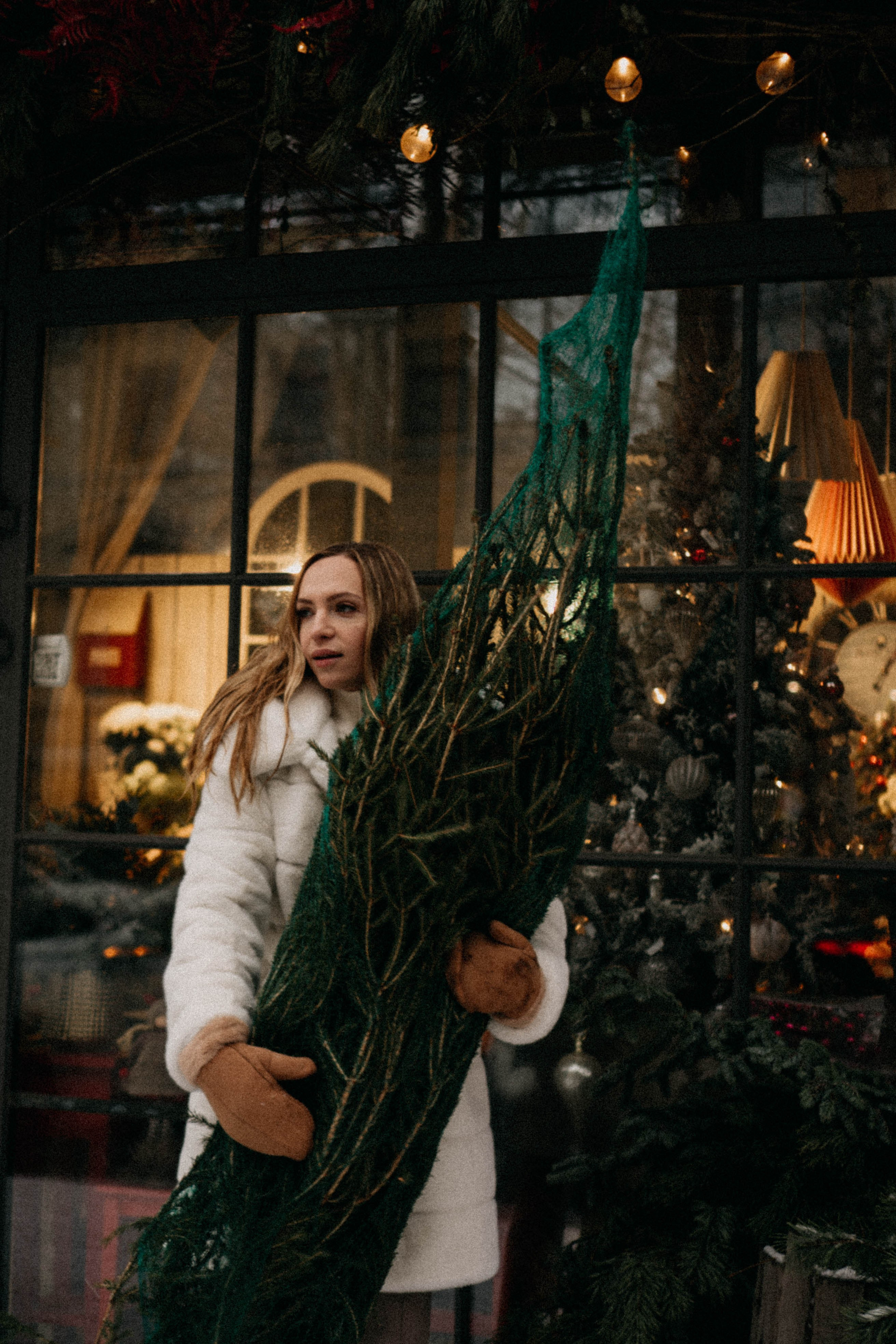 Новогодняя. Профессиональный фотограф, Санкт-Петербург — Виктория Богомолова