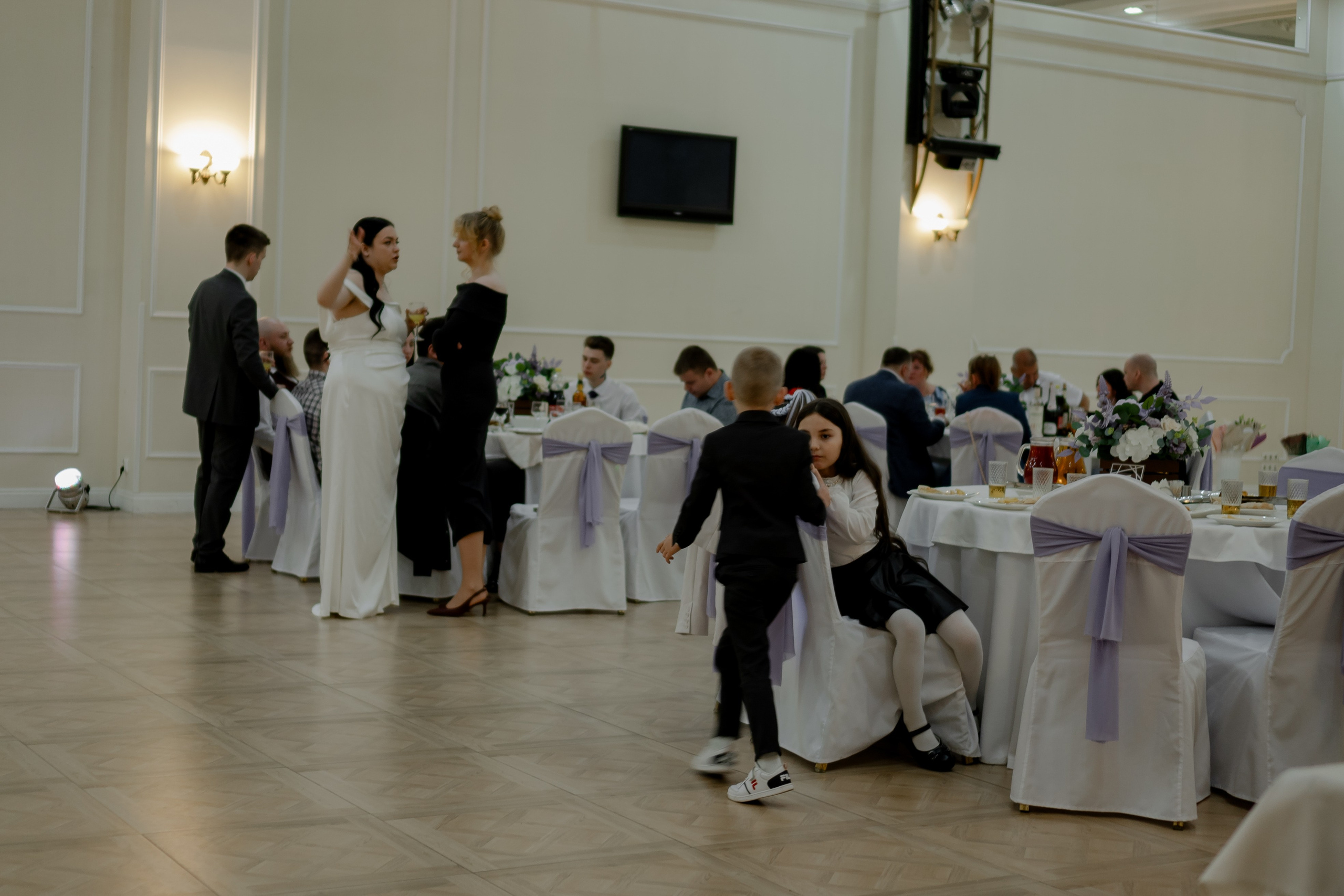 СВАДЕБНАЯ СЬЕМКА В ЗАГСЕ И БАНКЕТ. Профессиональный фотограф, Санкт-Петербург — Виктория Богомолова