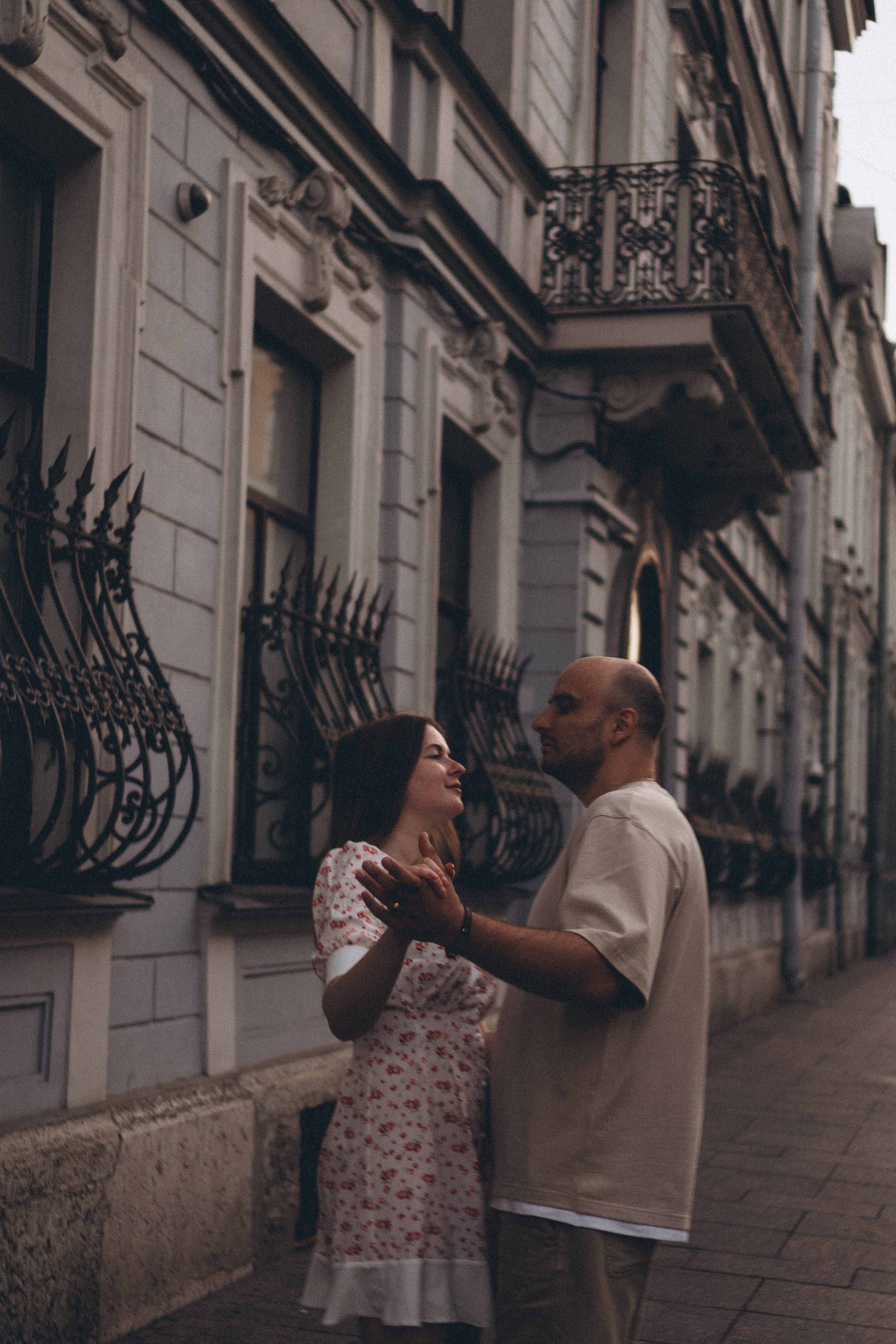 ПРОГУЛКА УТОРОМ ПО ПИТЕРУ. Профессиональный фотограф, Санкт-Петербург — Виктория Богомолова