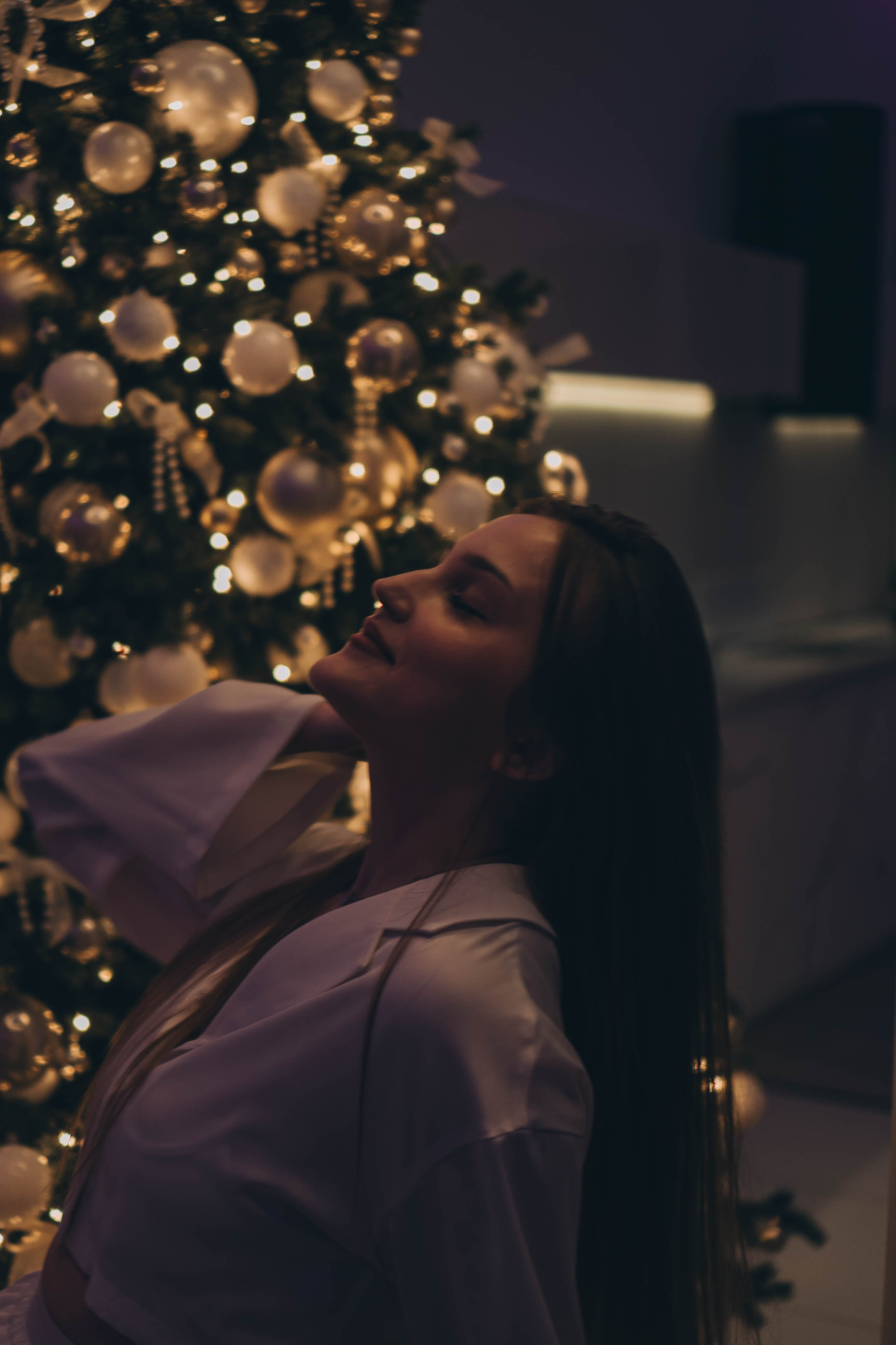 Новогодняя. Профессиональный фотограф, Санкт-Петербург — Виктория Богомолова