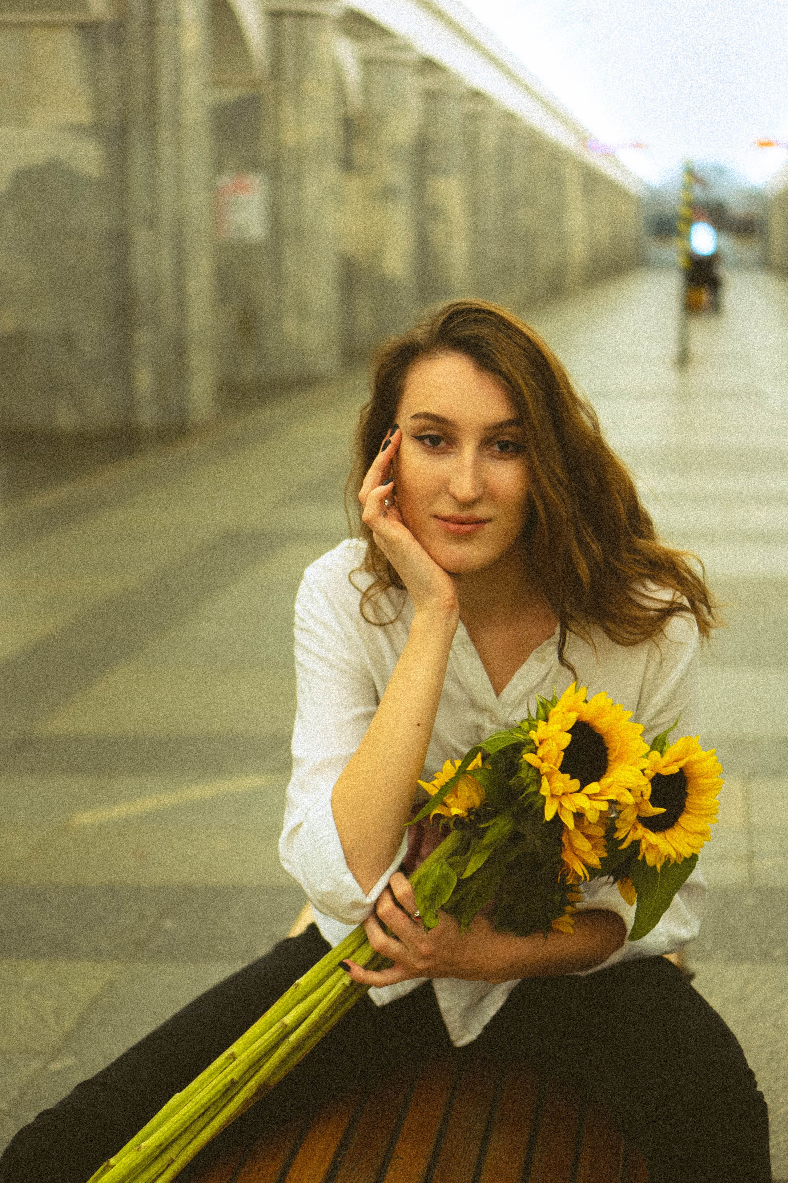 В метро. Профессиональный фотограф, Санкт-Петербург — Виктория Богомолова