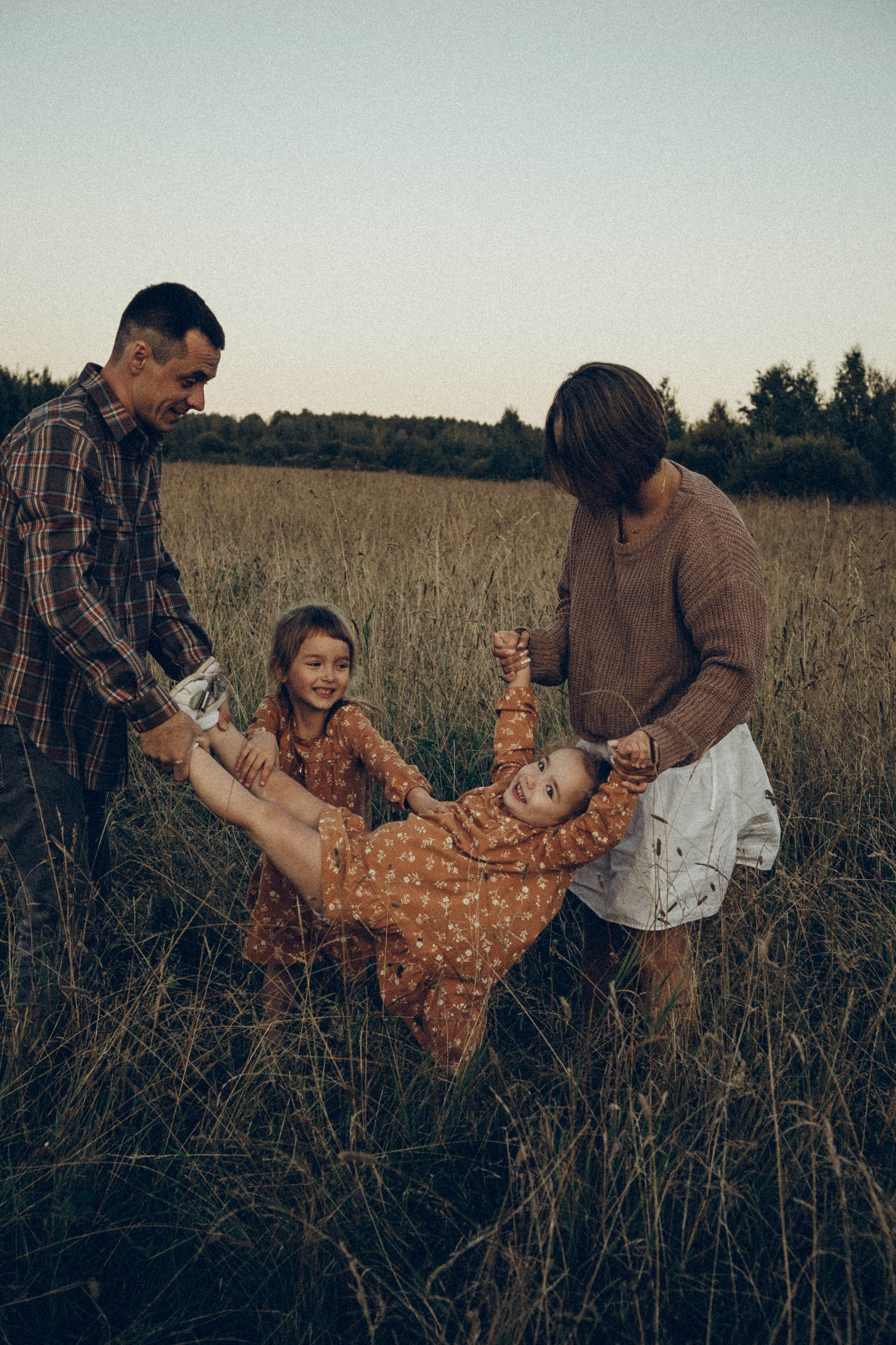 Семейная серия. Профессиональный фотограф, Санкт-Петербург — Виктория Богомолова