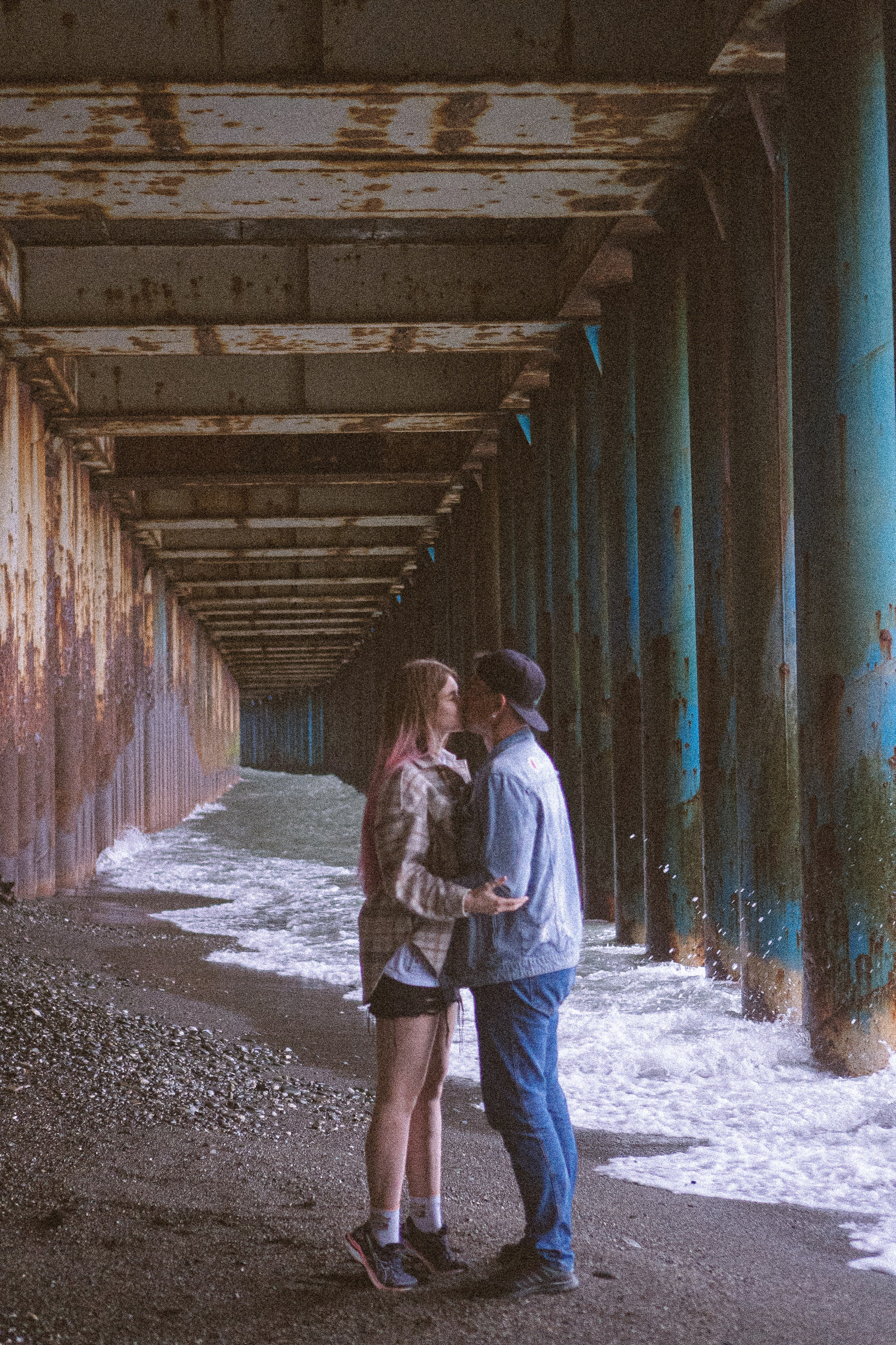 НА БЕРЕГУ МОРЯ. Профессиональный фотограф, Санкт-Петербург — Виктория Богомолова