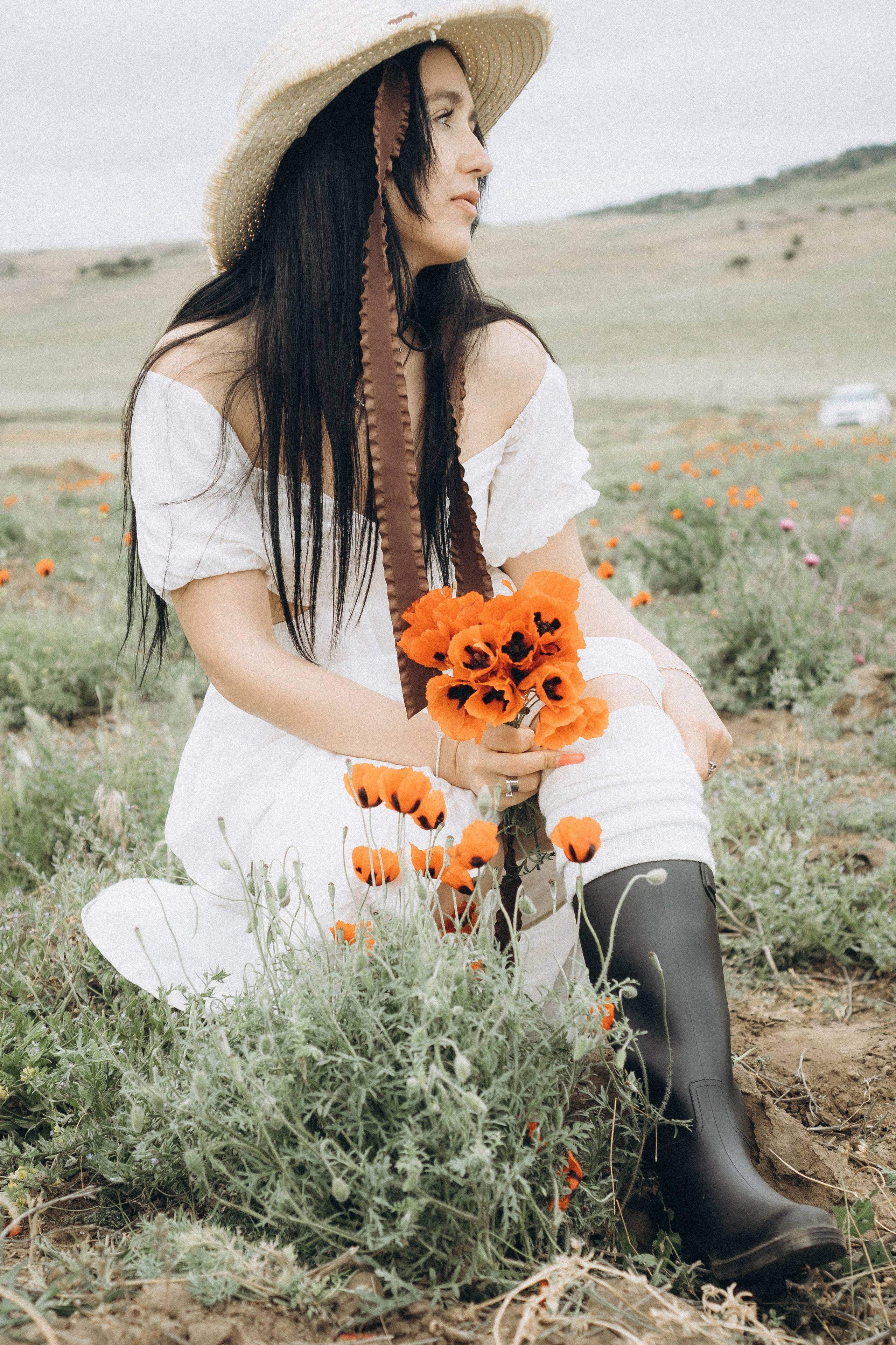 Маковое поле. Профессиональный фотограф, Санкт-Петербург — Виктория Богомолова